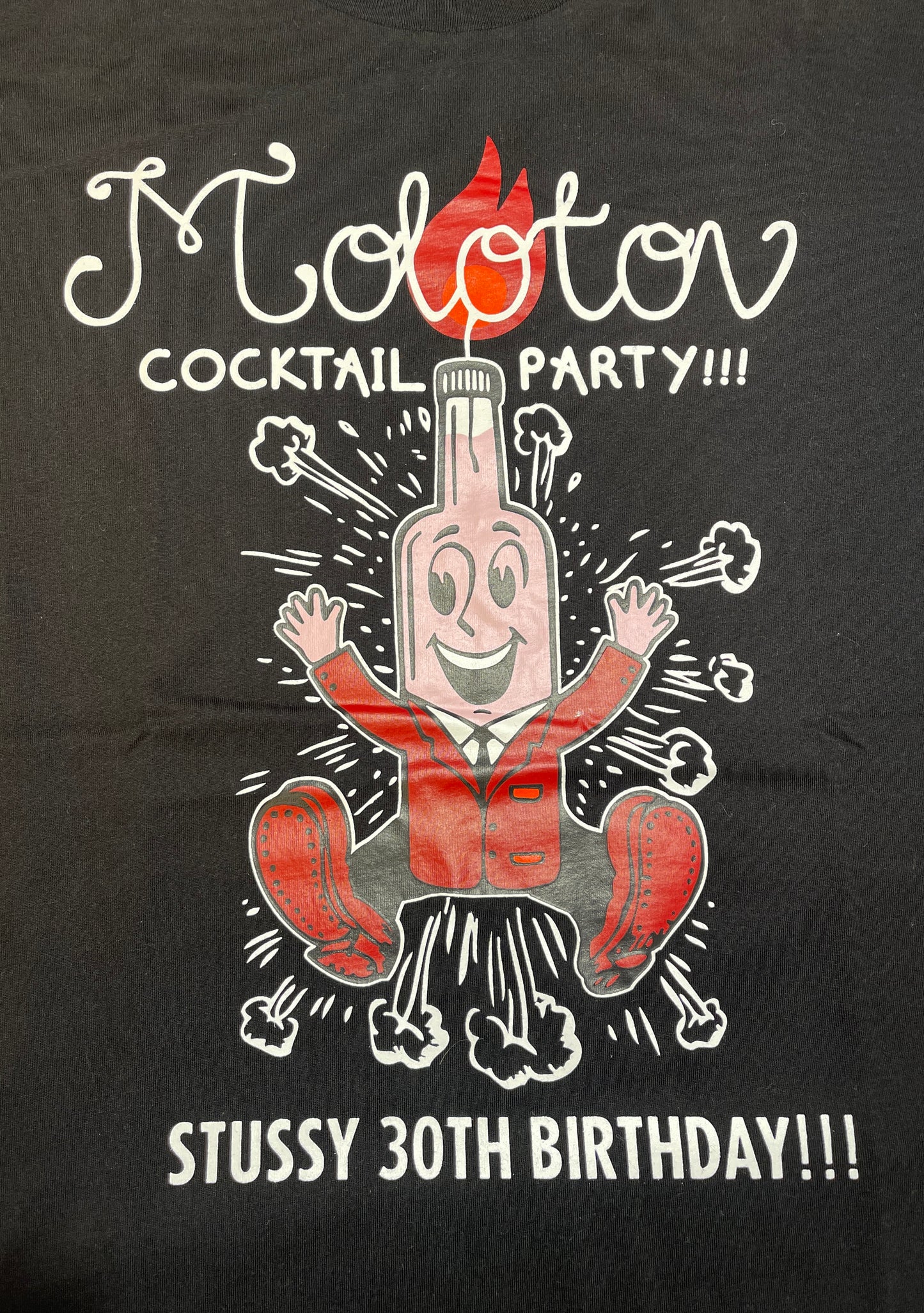 Stussy Fpar Molotov