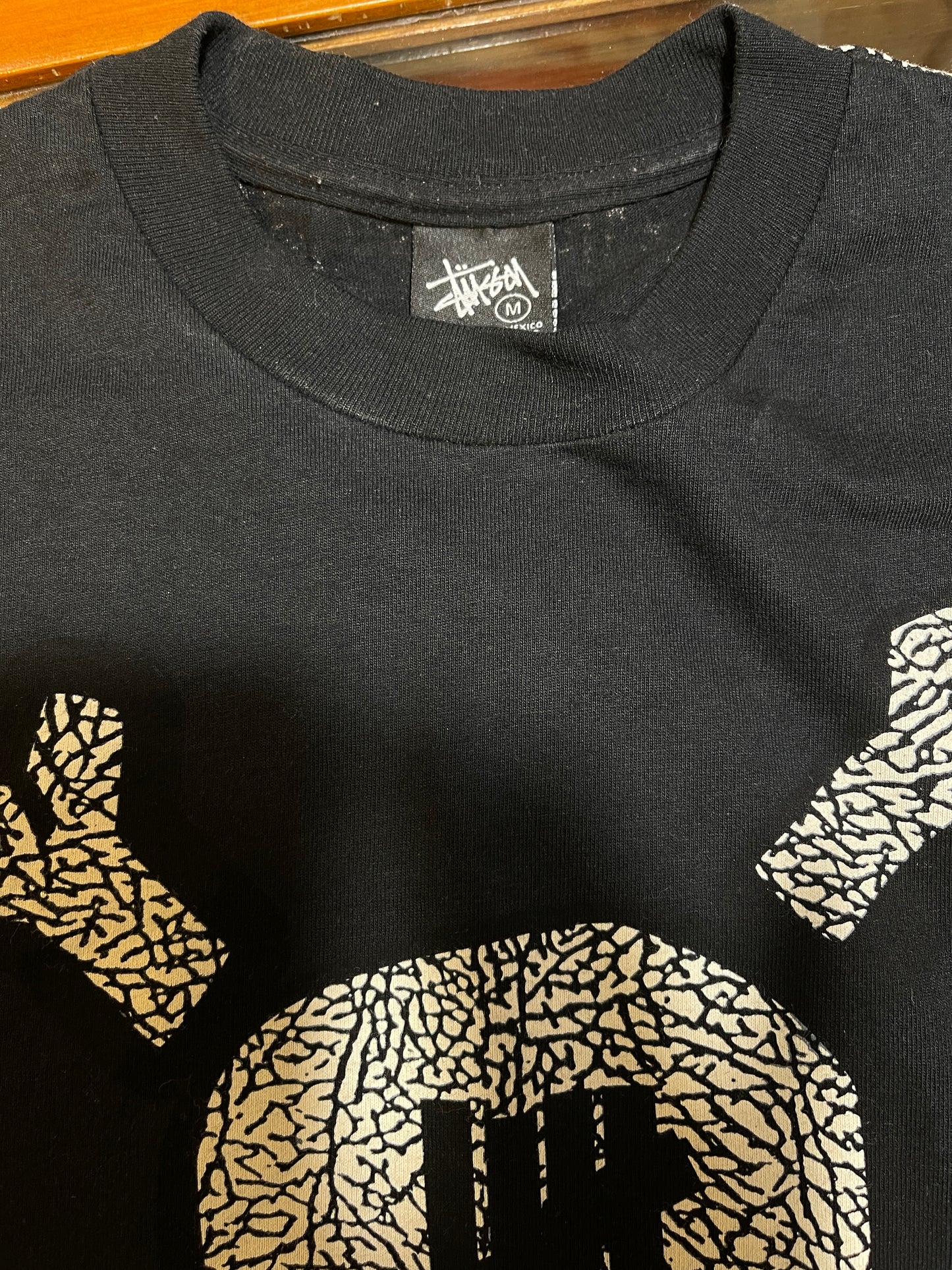 Stussy x Undefeated Cement