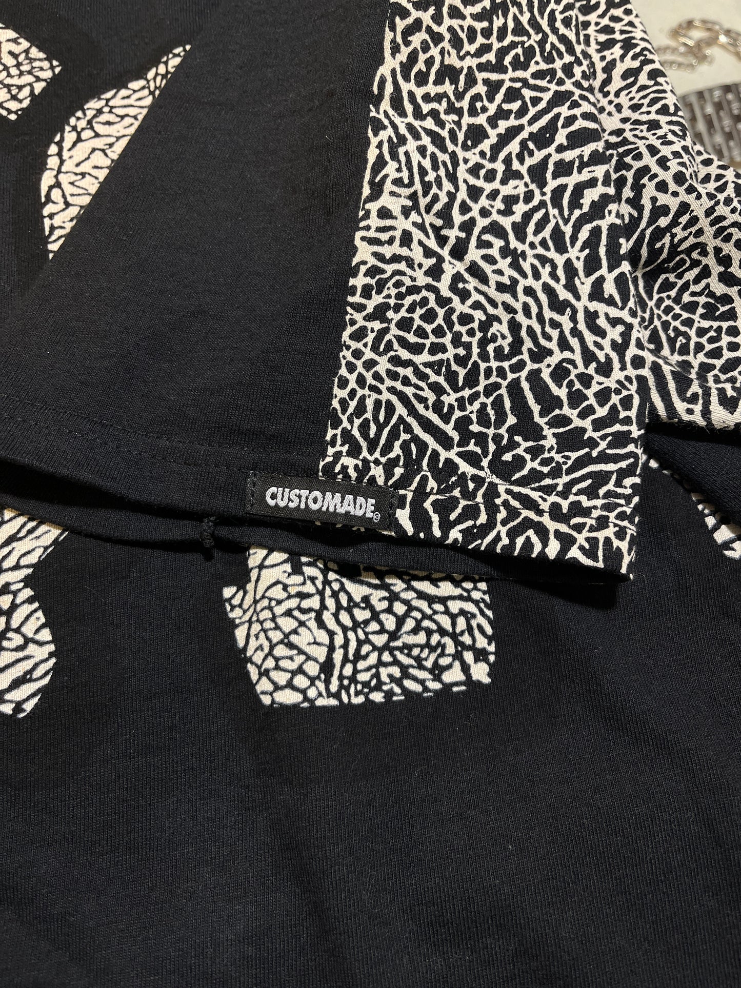 Stussy x Undefeated Cement