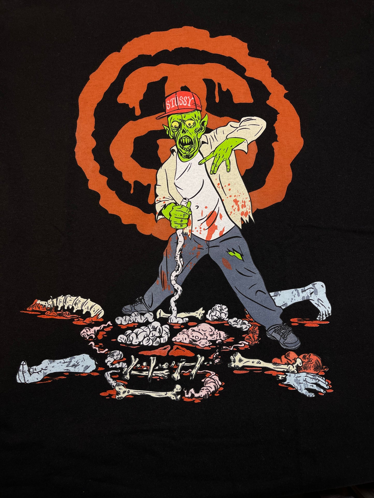 Stussy Customade Zombie