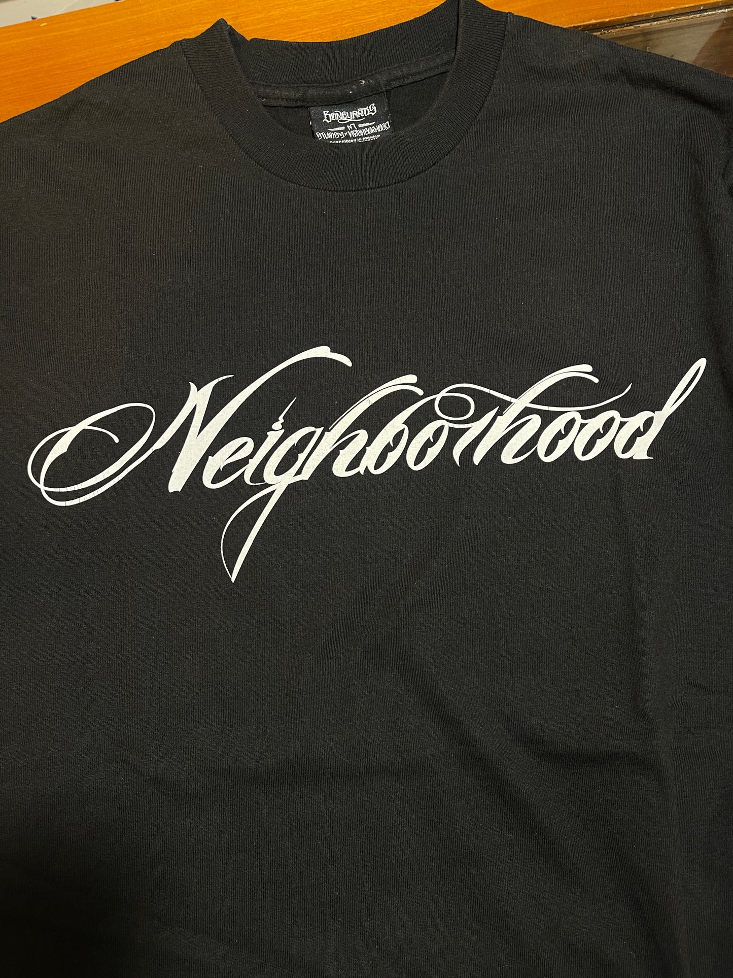 Stussy x Neighborhood x Boneyards