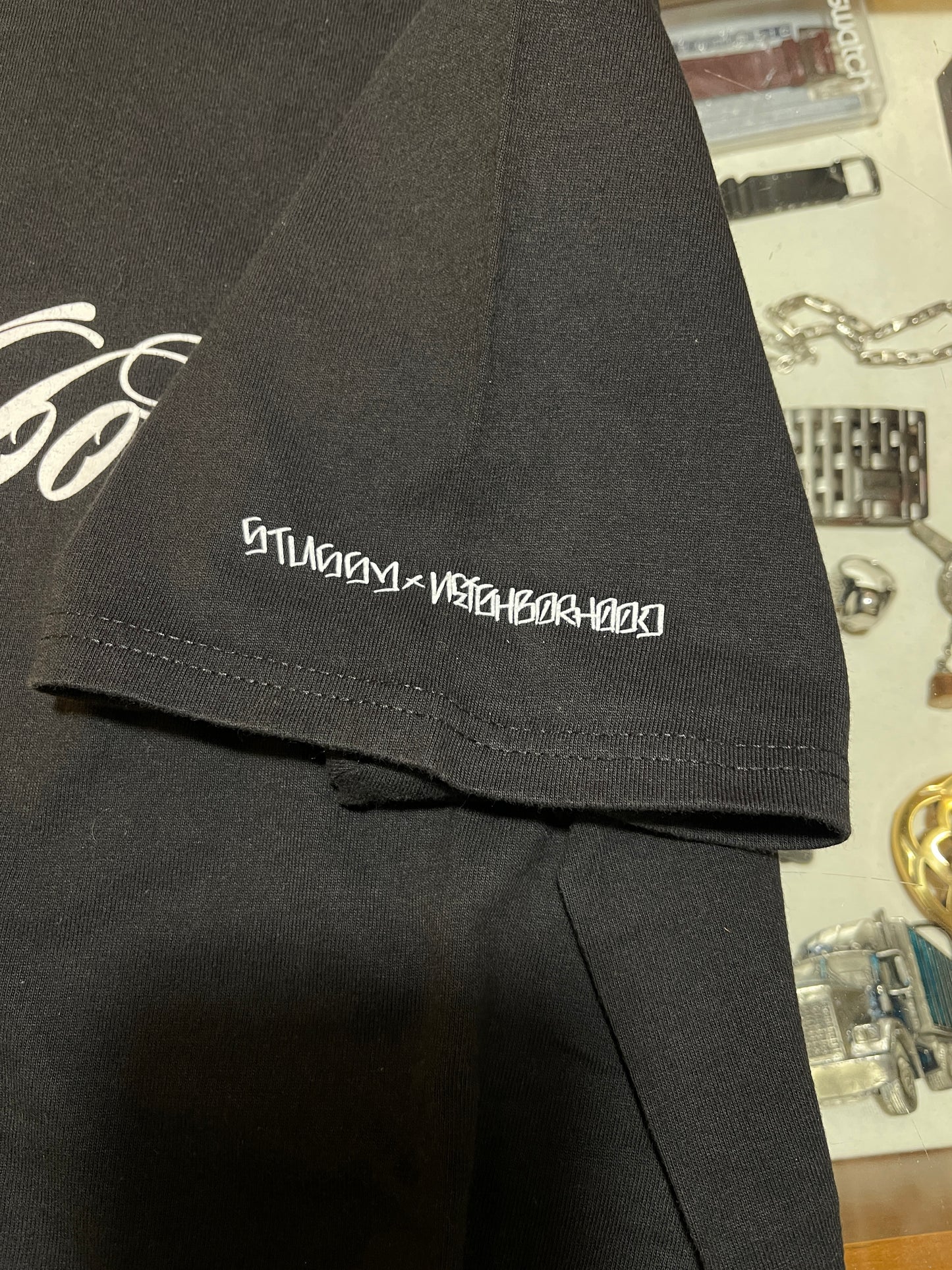 Stussy x Neighborhood x Boneyards