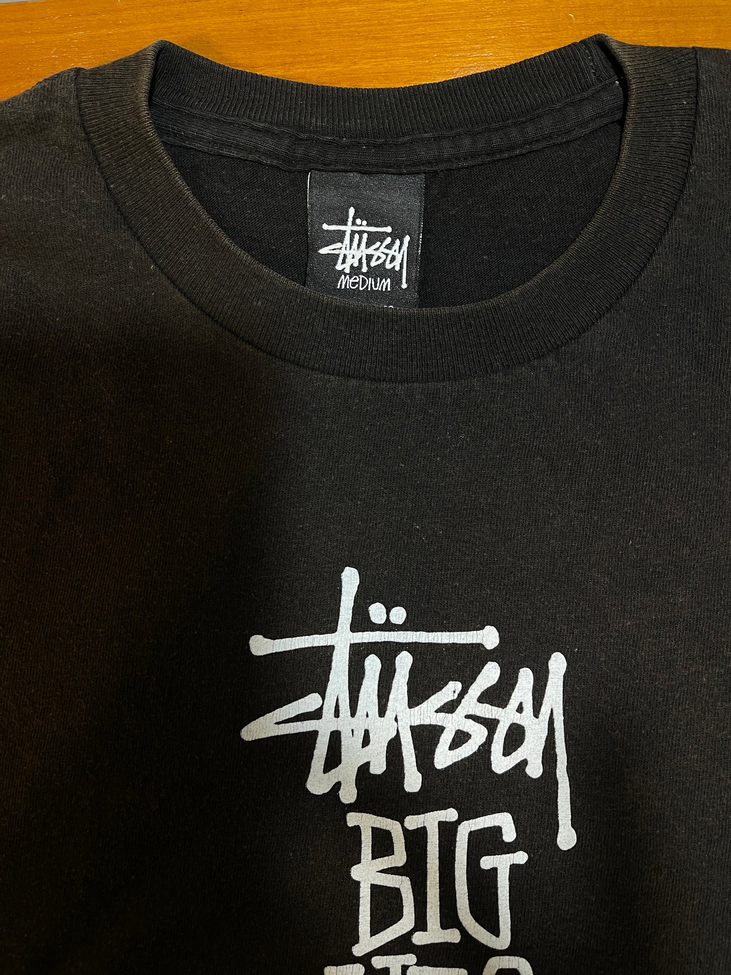 Stussy Big Ups and Mad Flava