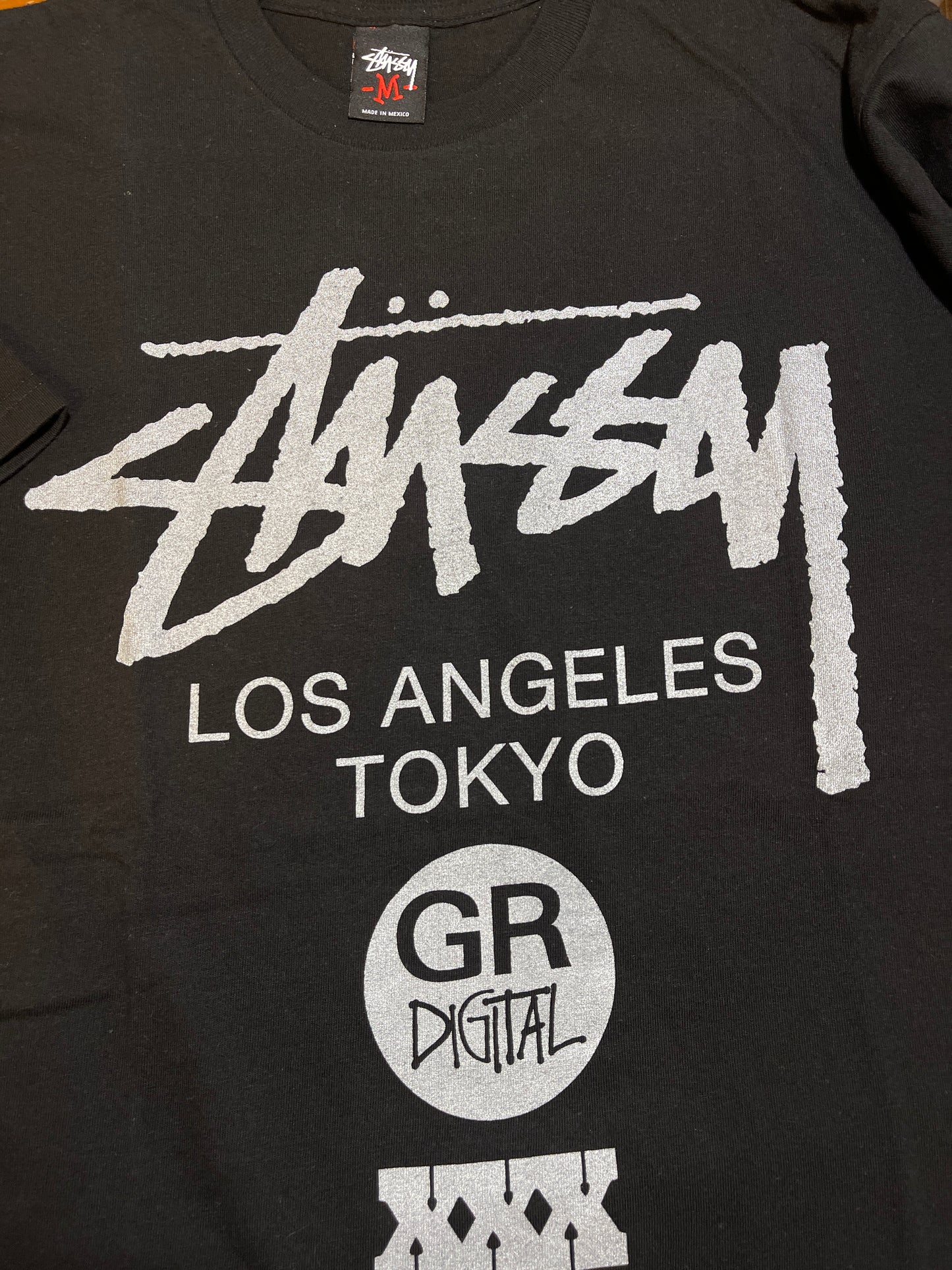 Stussy GR Digital Black
