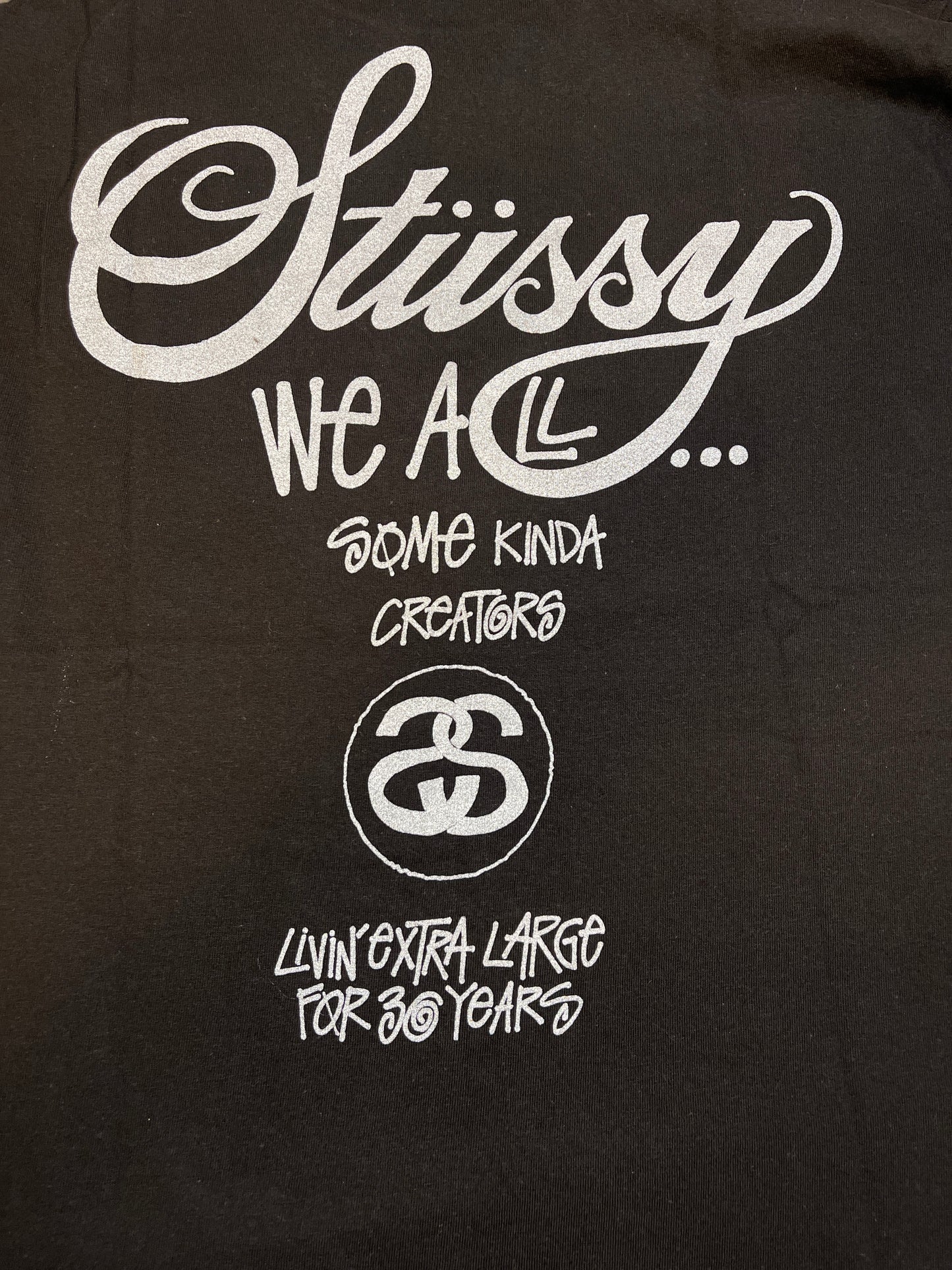 Stussy GR Digital Black