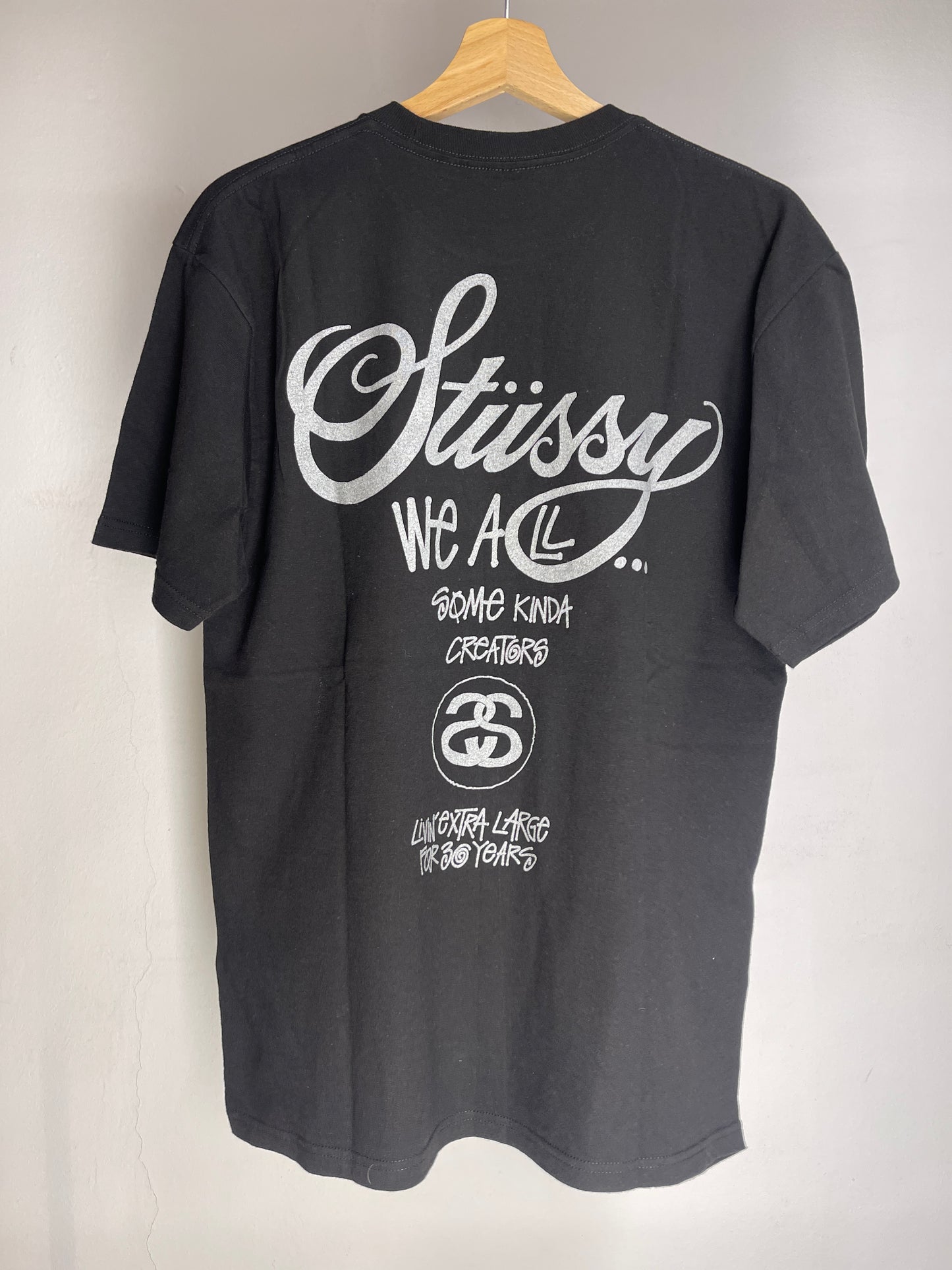 Stussy GR Digital Black