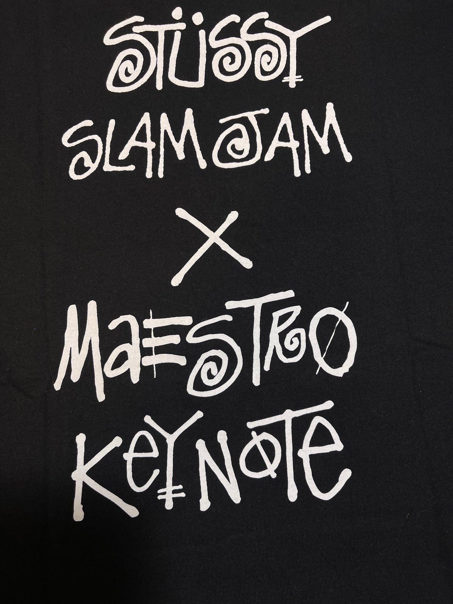 Stussy Maestro