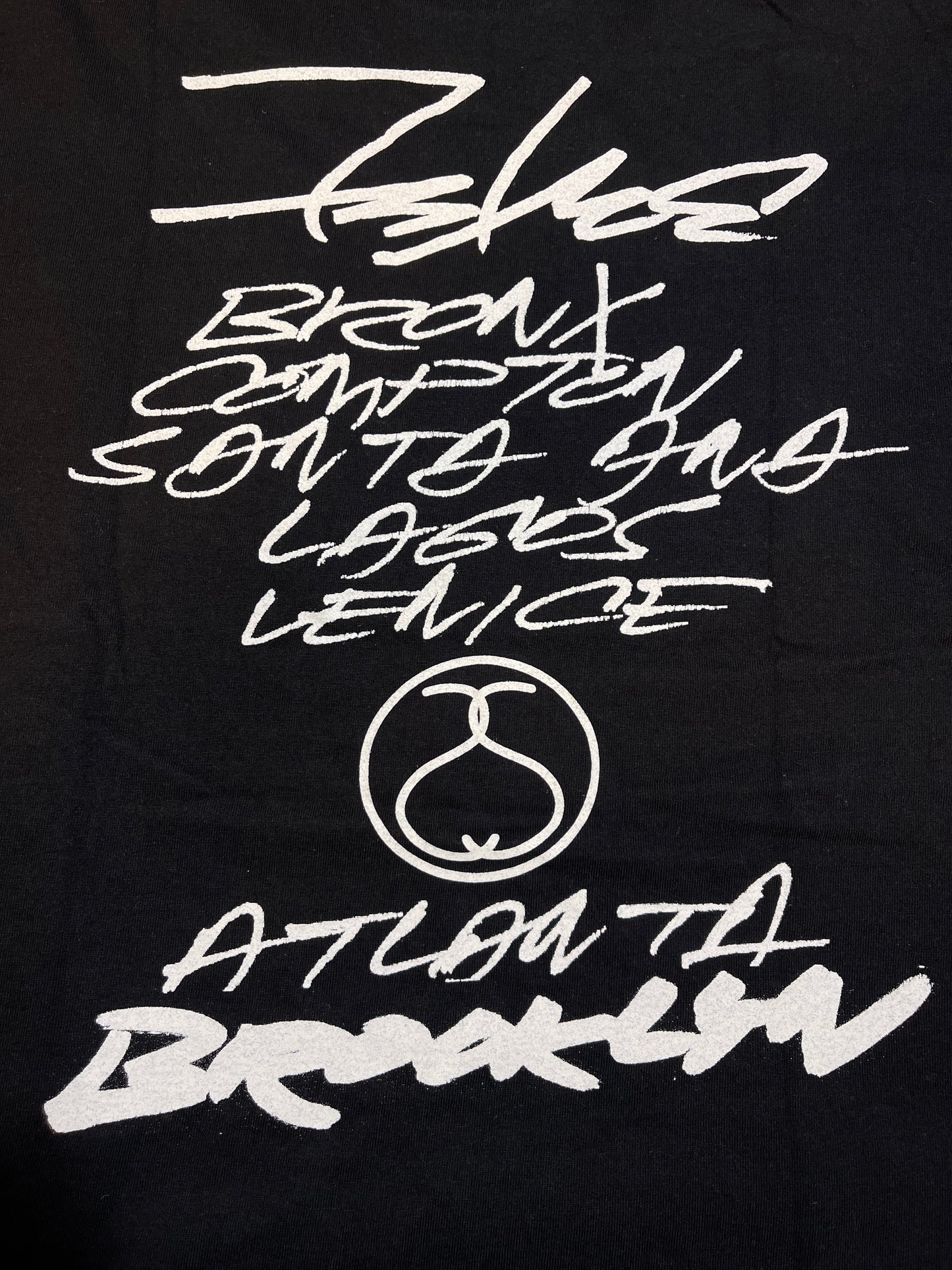 Stussy x Futura