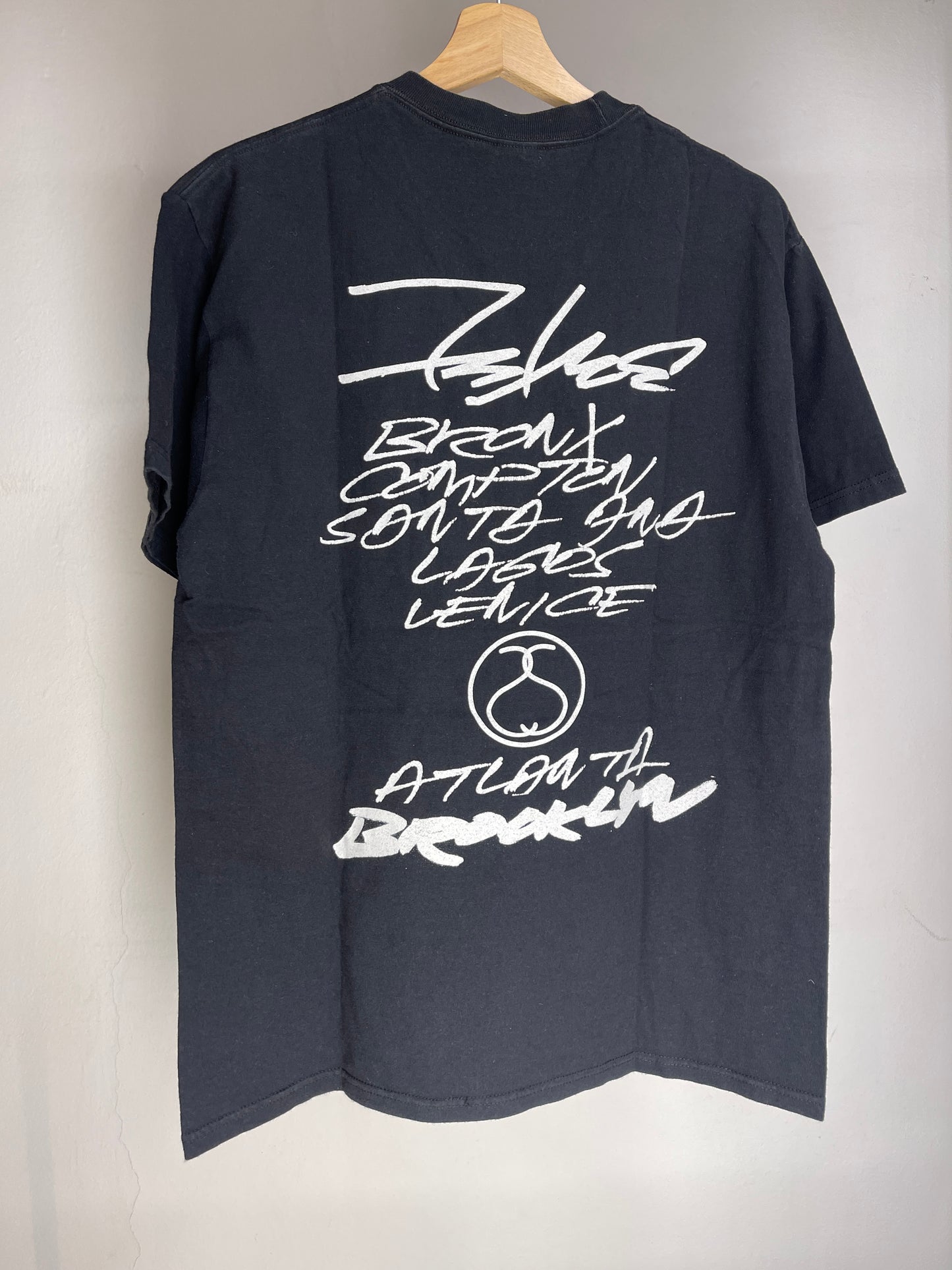 Stussy x Futura
