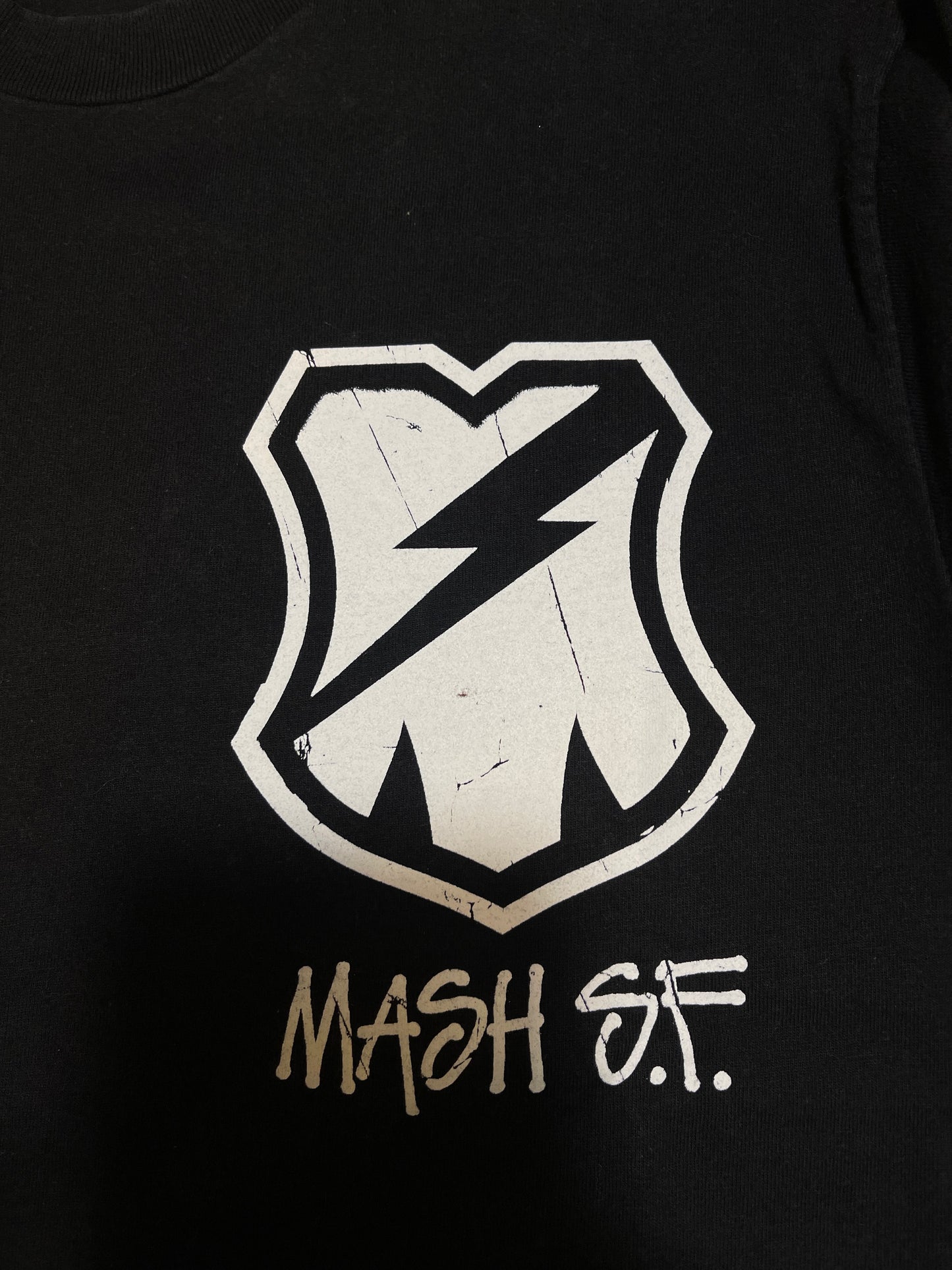 Stussy x Mash
