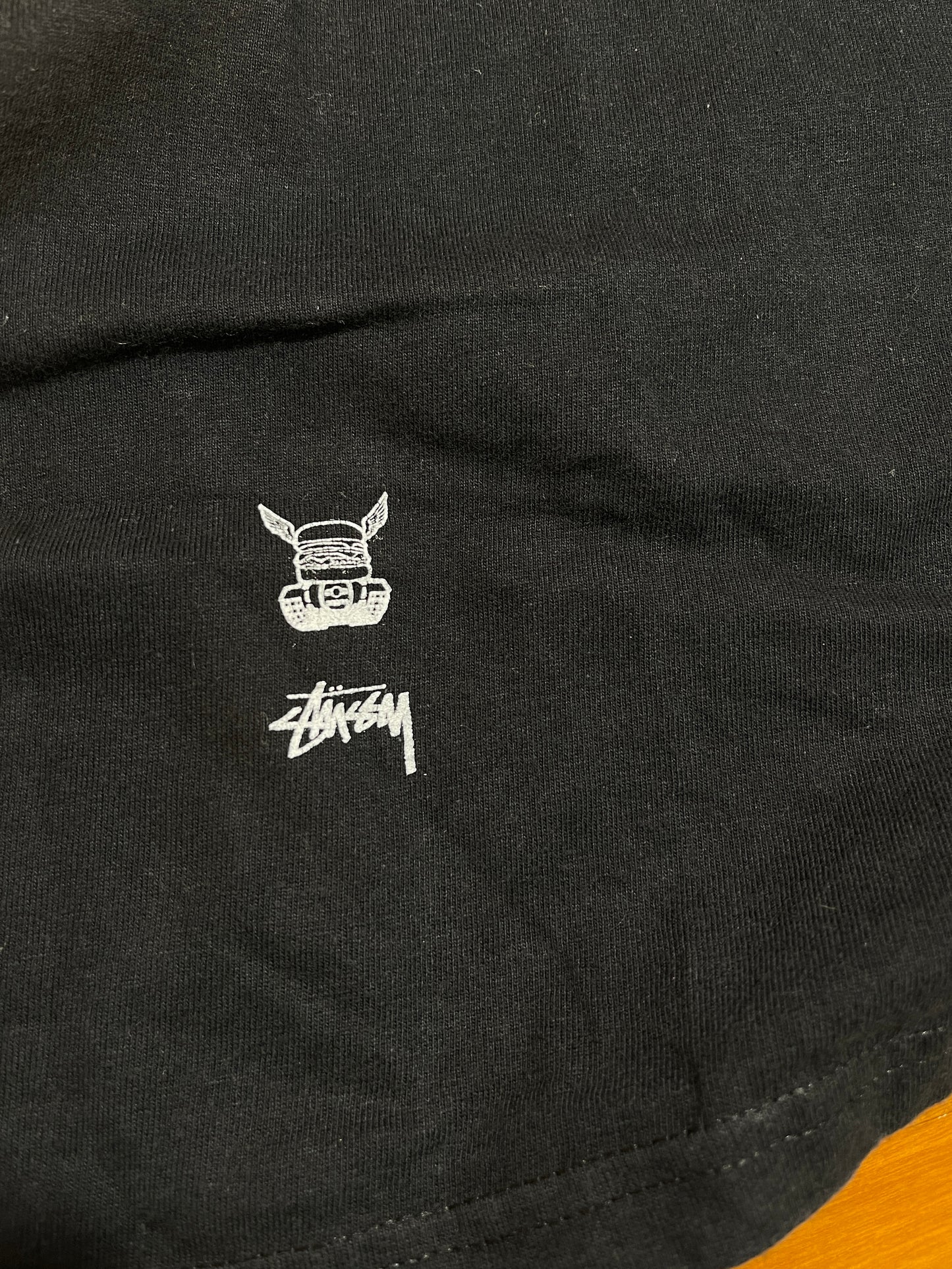 Stussy x Mash