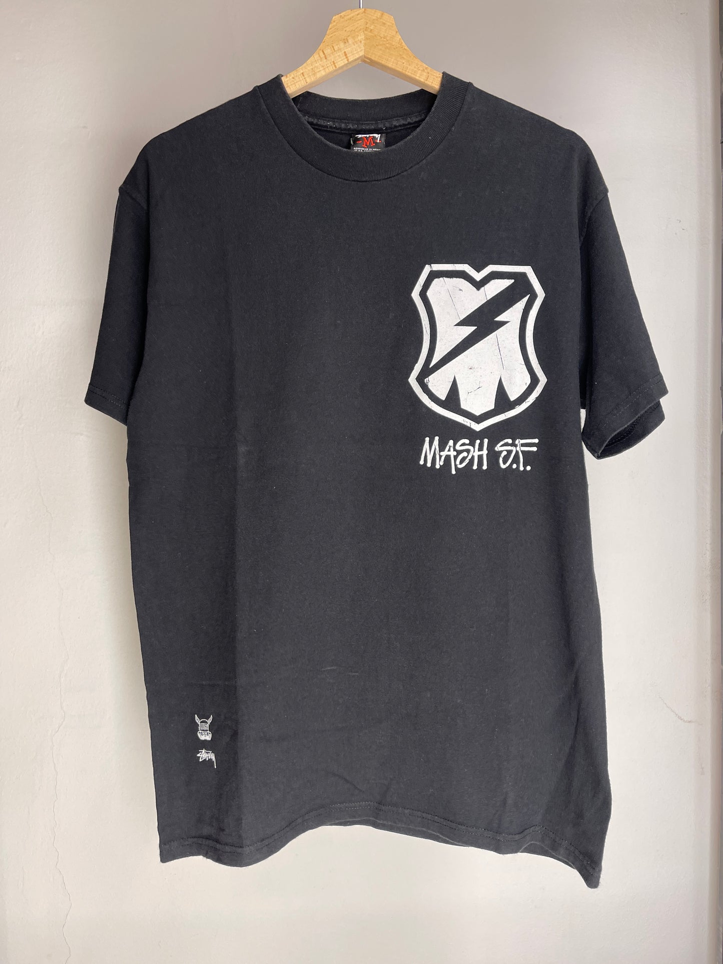 Stussy x Mash