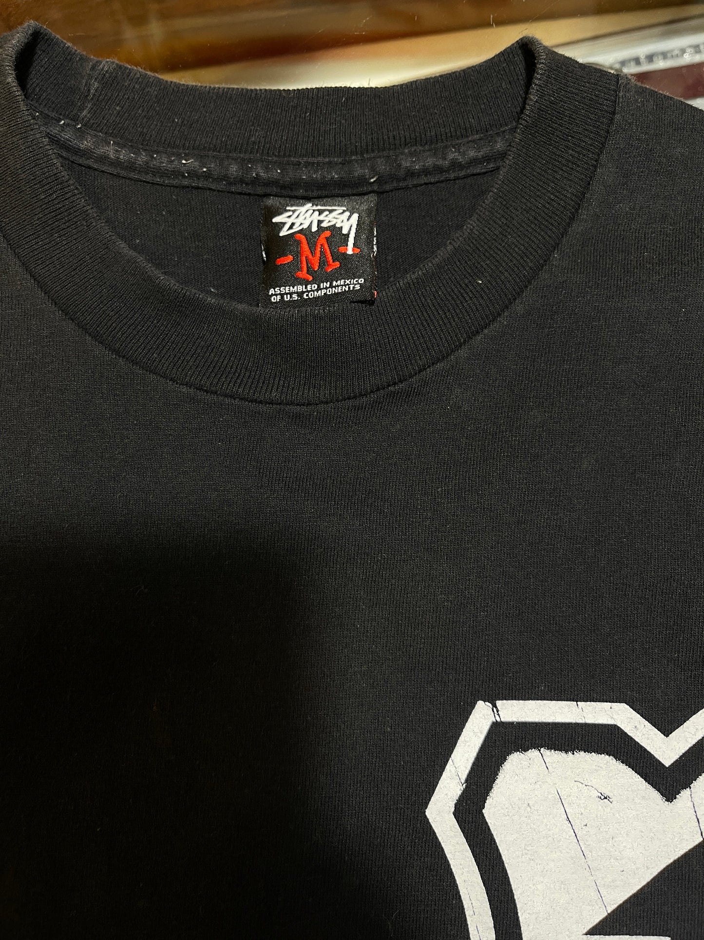 Stussy x Mash
