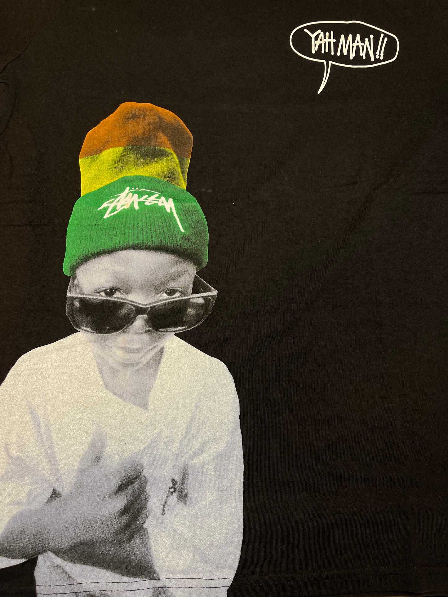 Stussy Rasta
