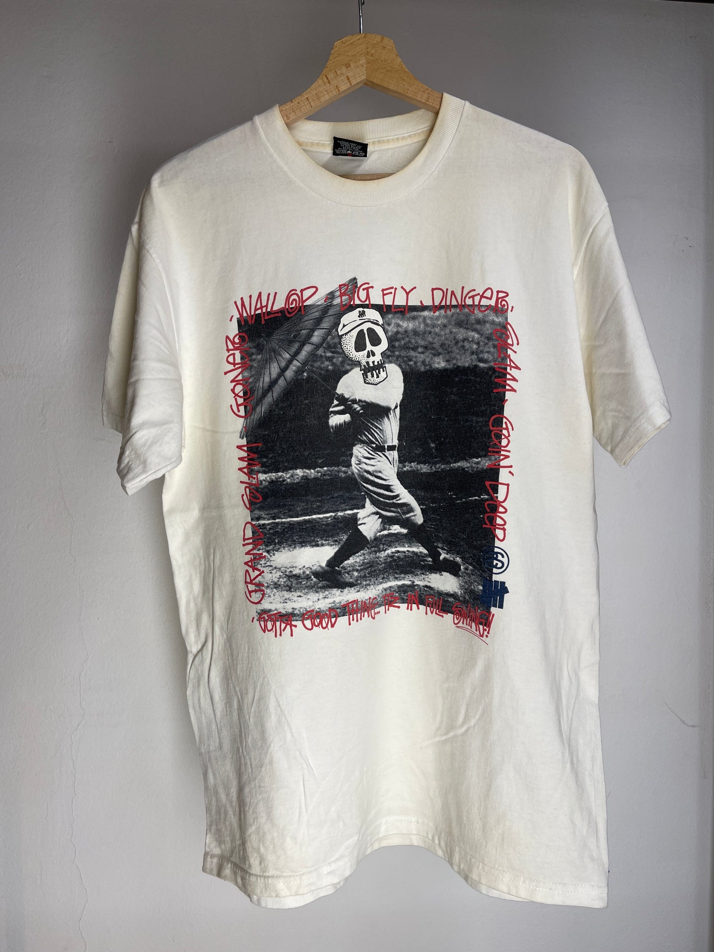 Stussy x Undefeated