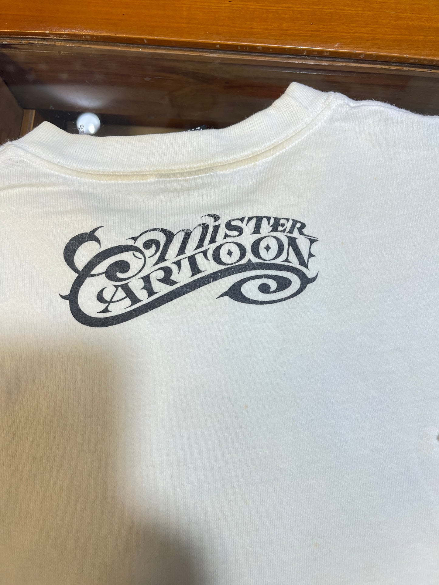 Stussy Mr.cartoon