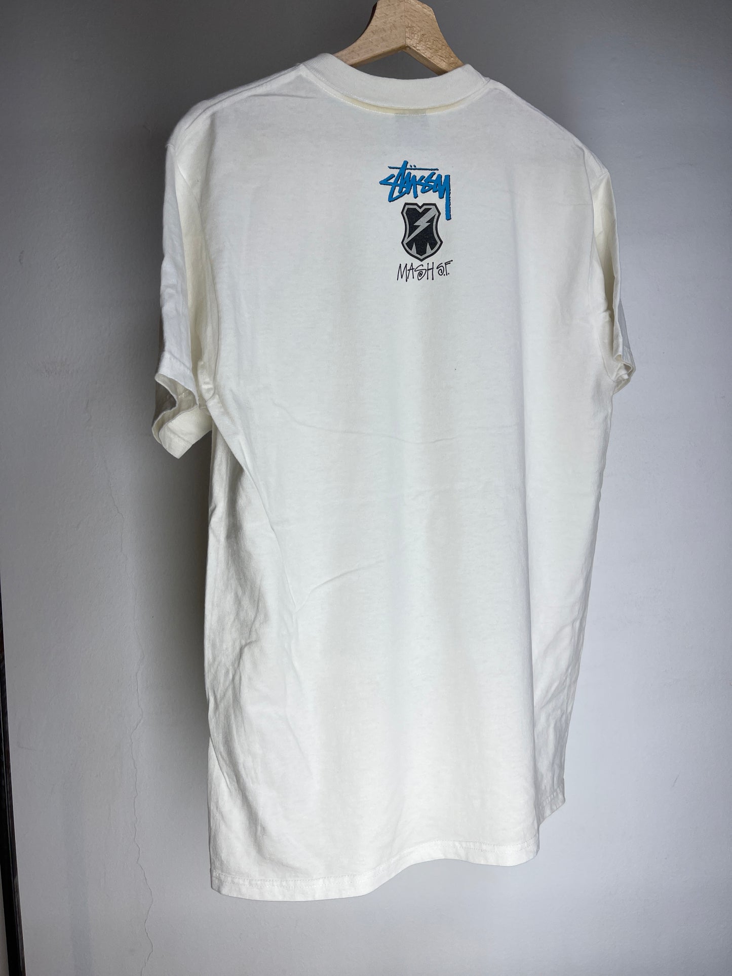 Stussy x Mash