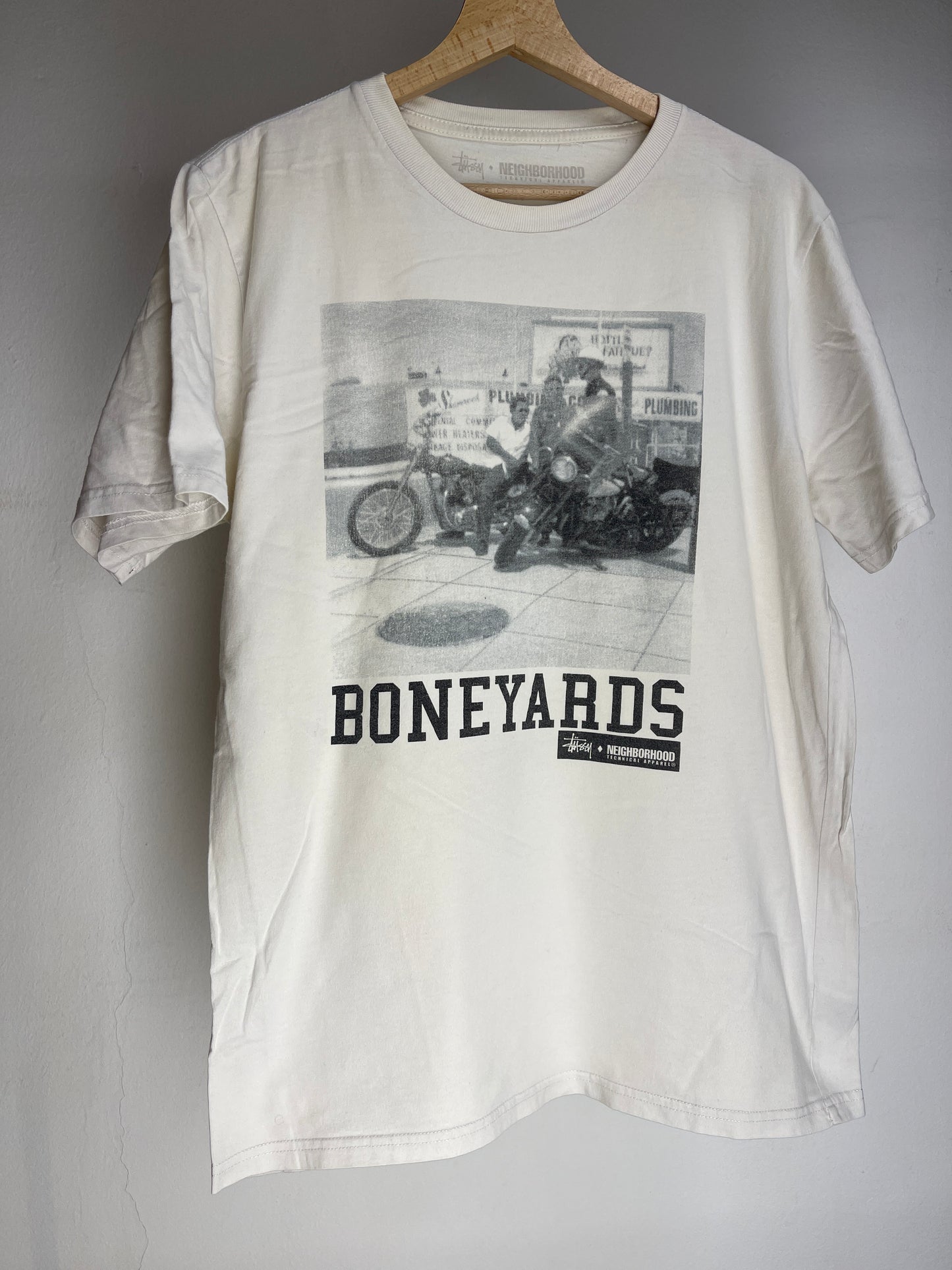 Stussy x Neighborhood x Boneyards