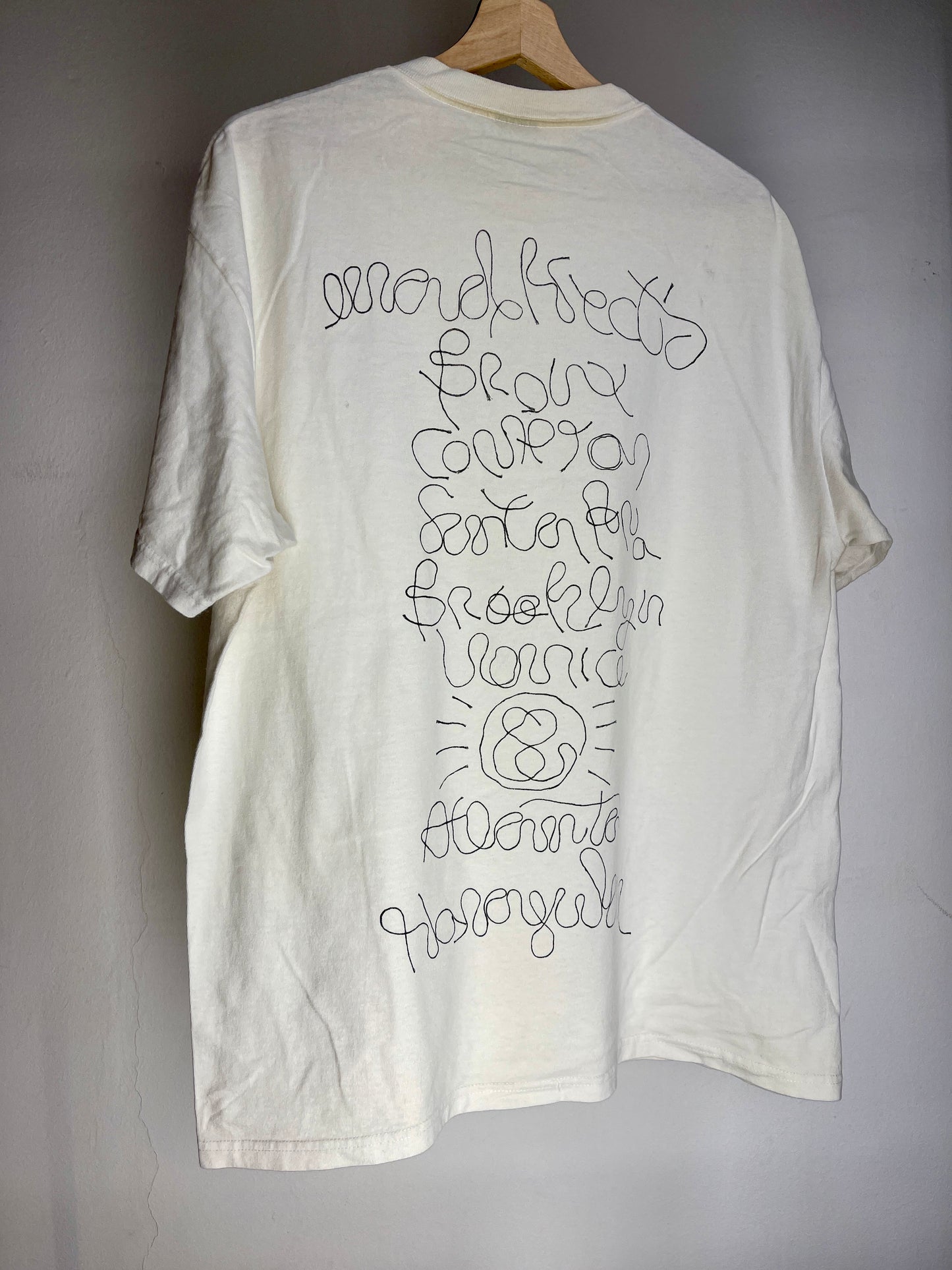 Stussy World Tour 2006