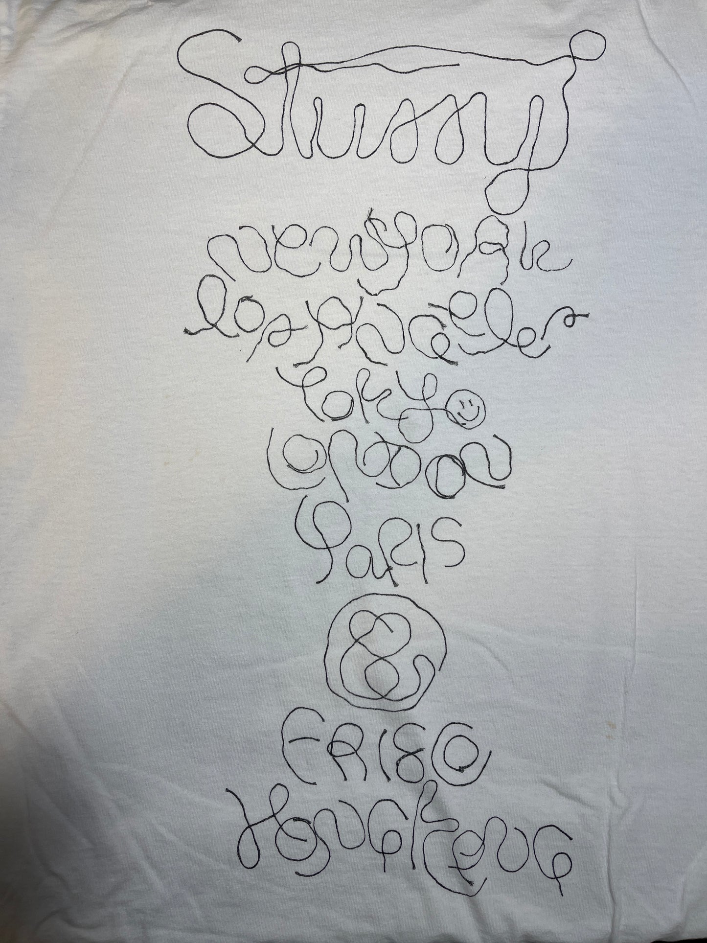 Stussy World Tour 2006