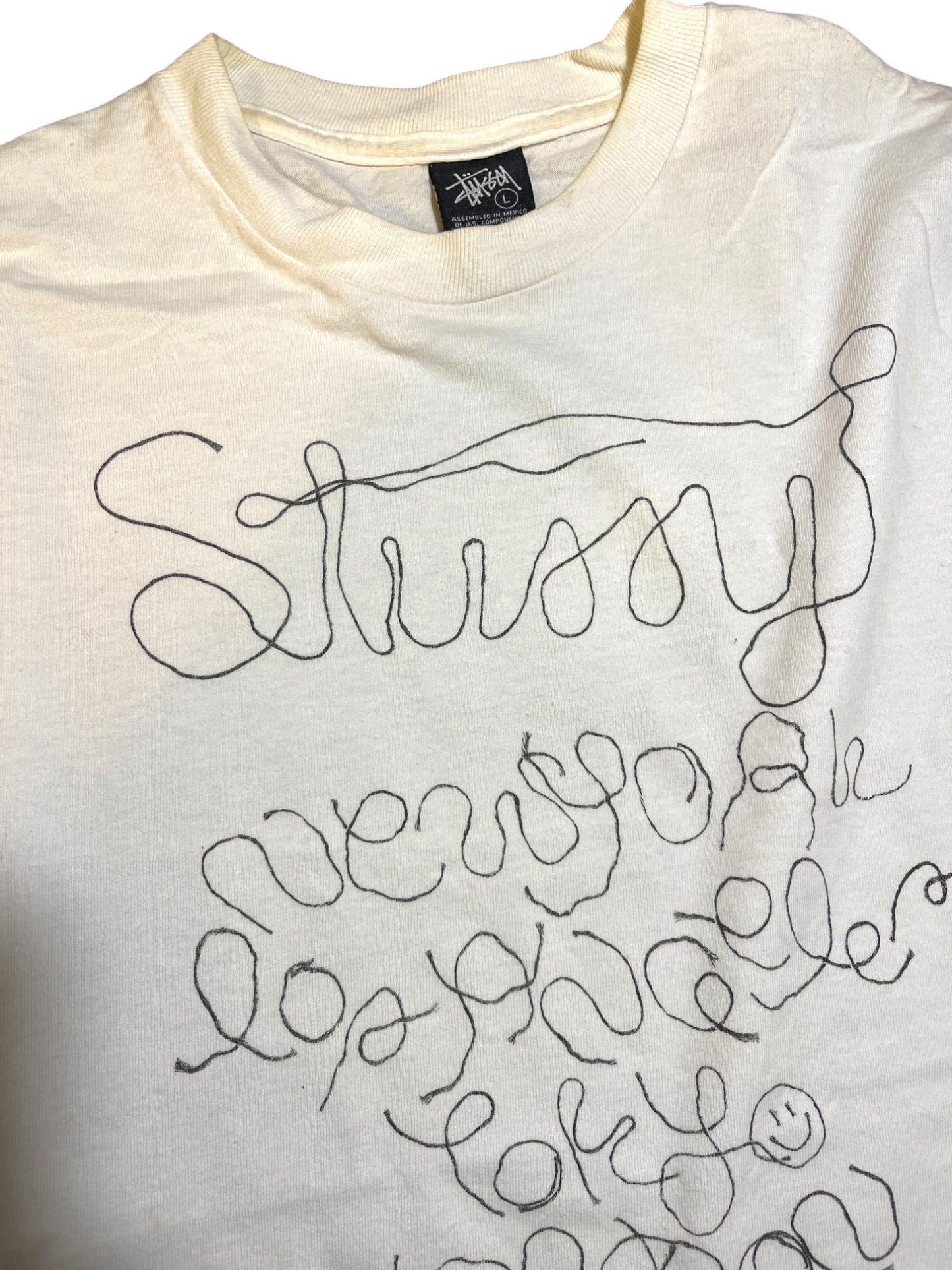Stussy World Tour 2006