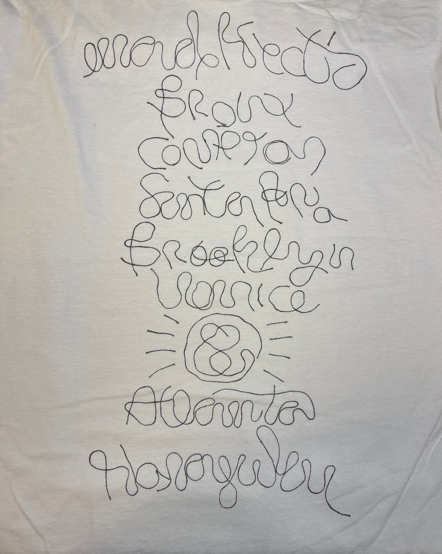 Stussy World Tour 2006