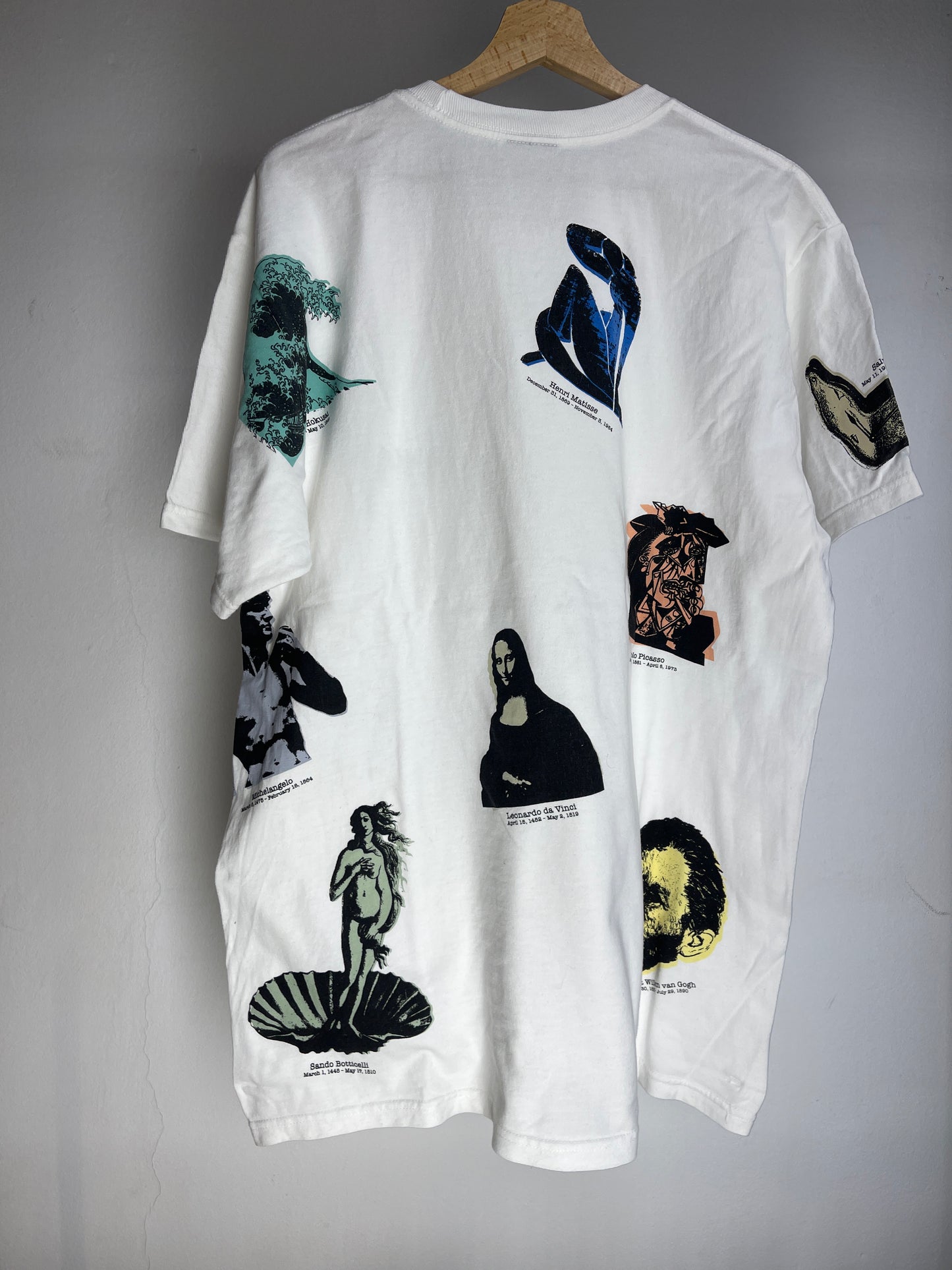 Stussy x Museum Of Art History