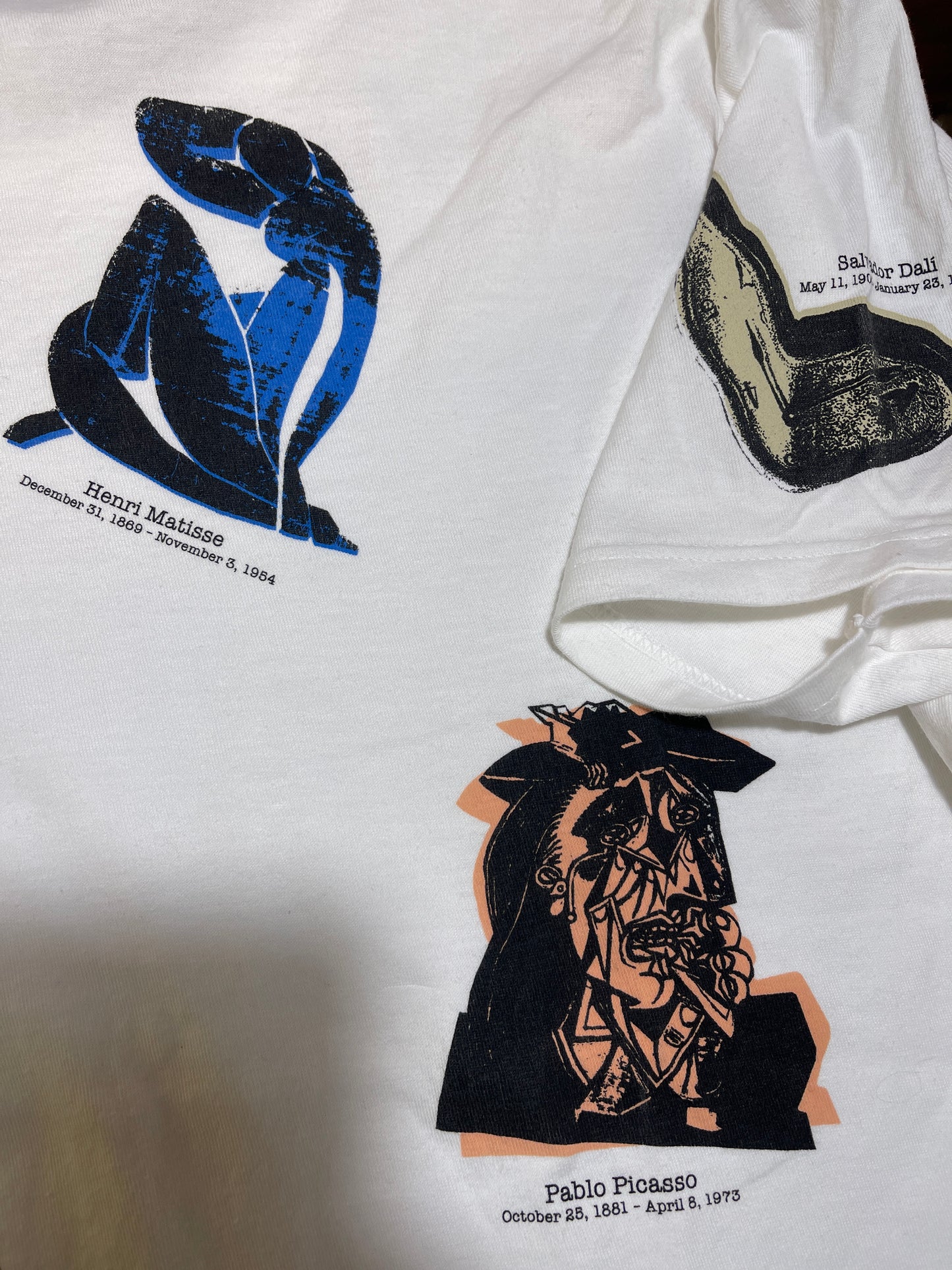 Stussy x Museum Of Art History