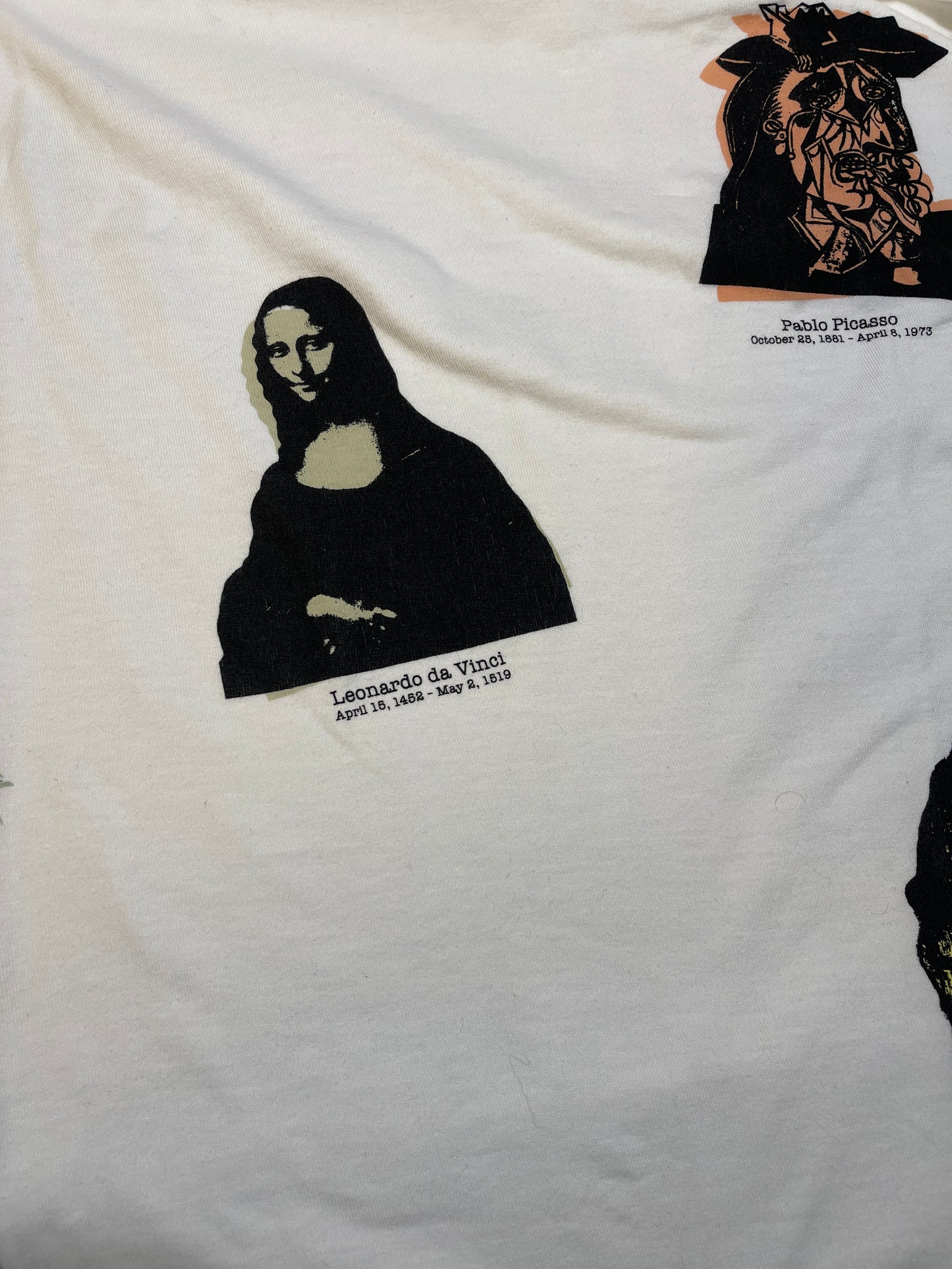 Stussy x Museum Of Art History