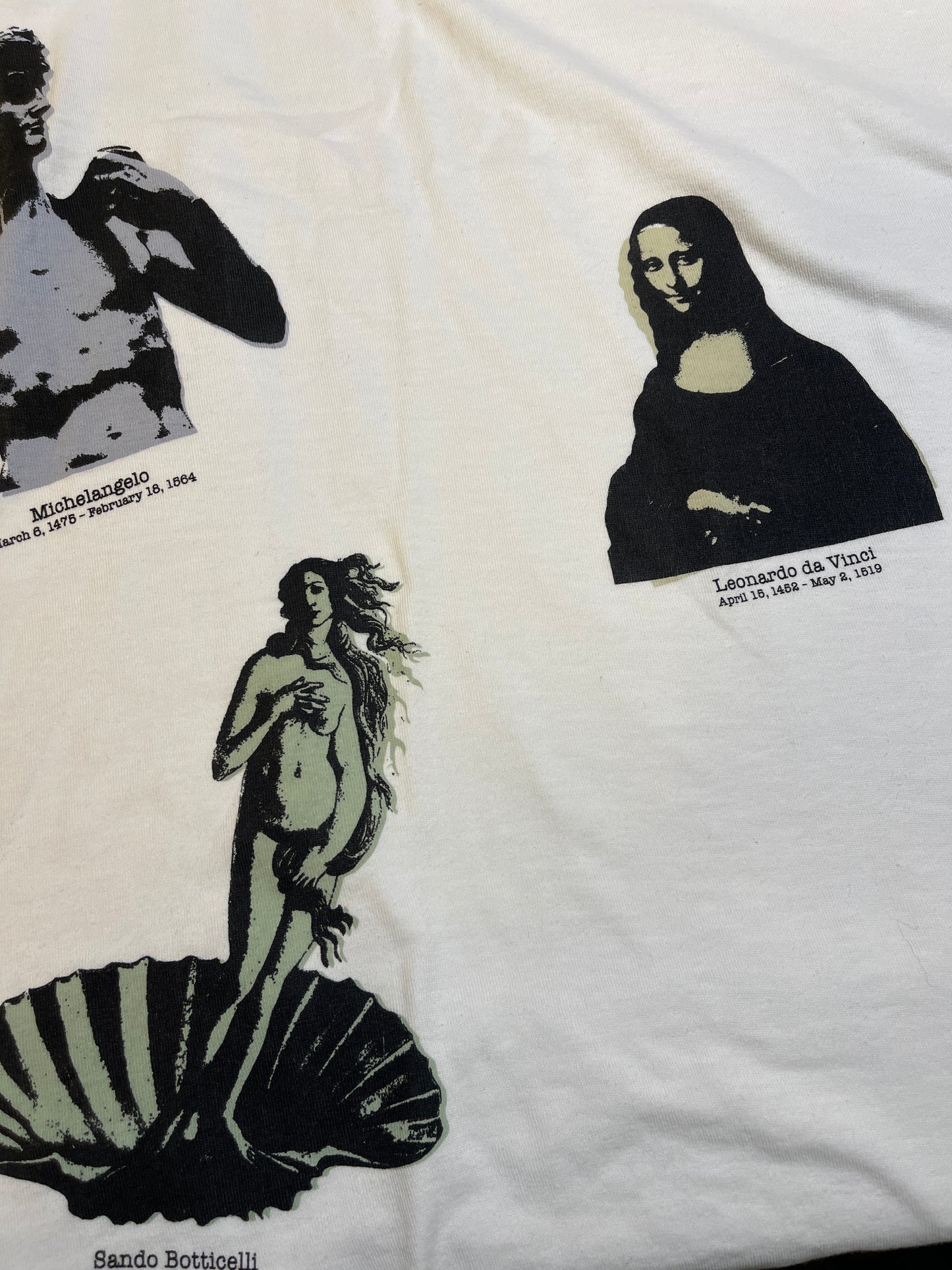 Stussy x Museum Of Art History