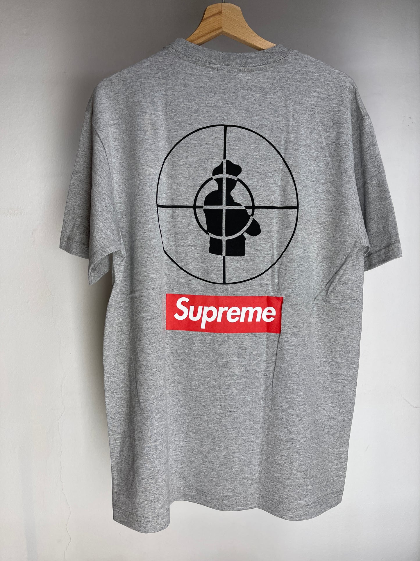 Supreme Public Enemy