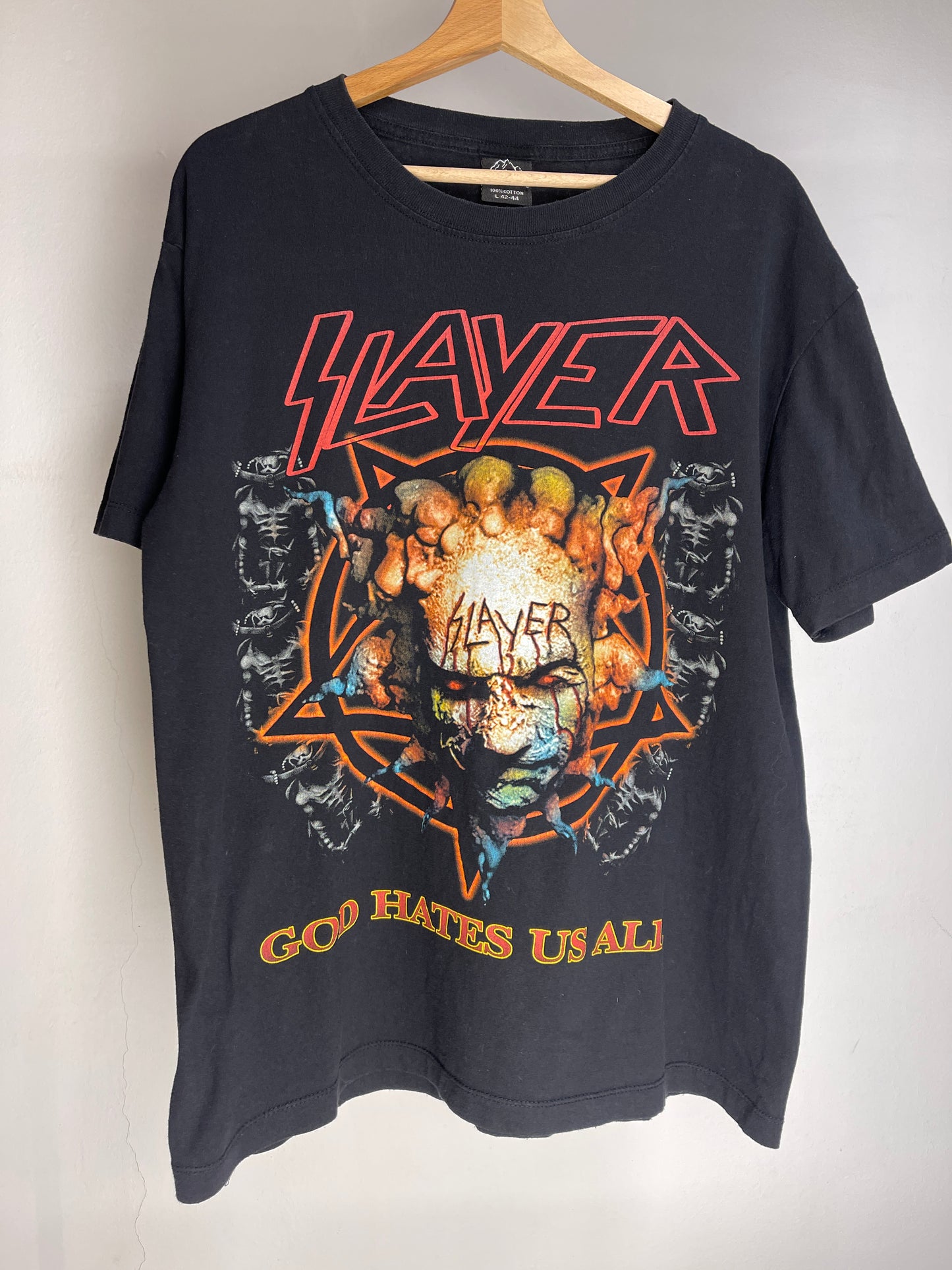 Slayer God hates Us All