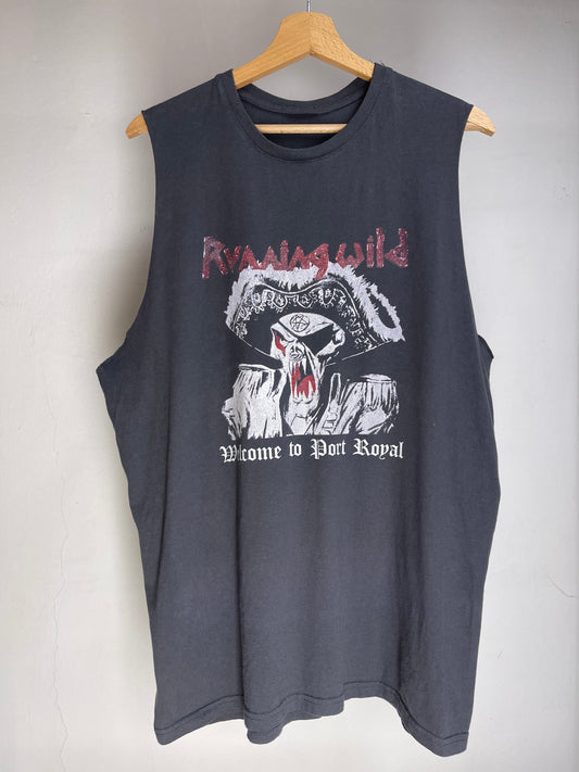 Running Wild