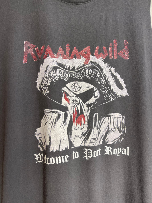 Running Wild