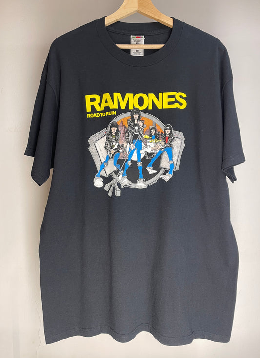 Ramones Road To Run