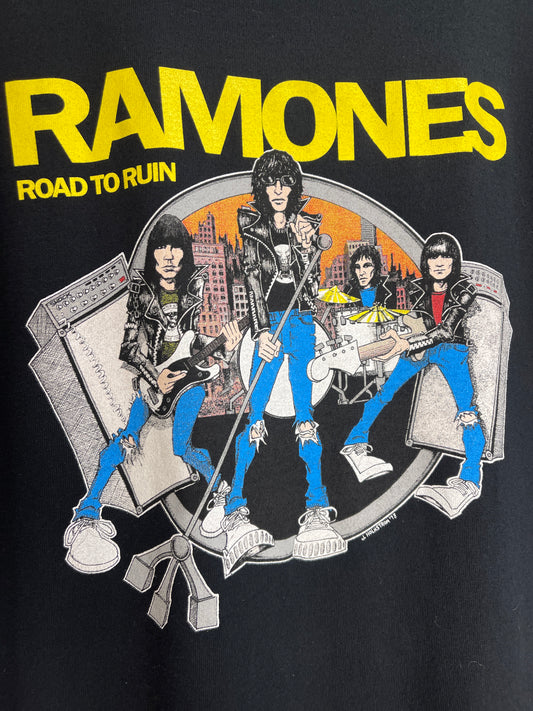 Ramones Road To Run