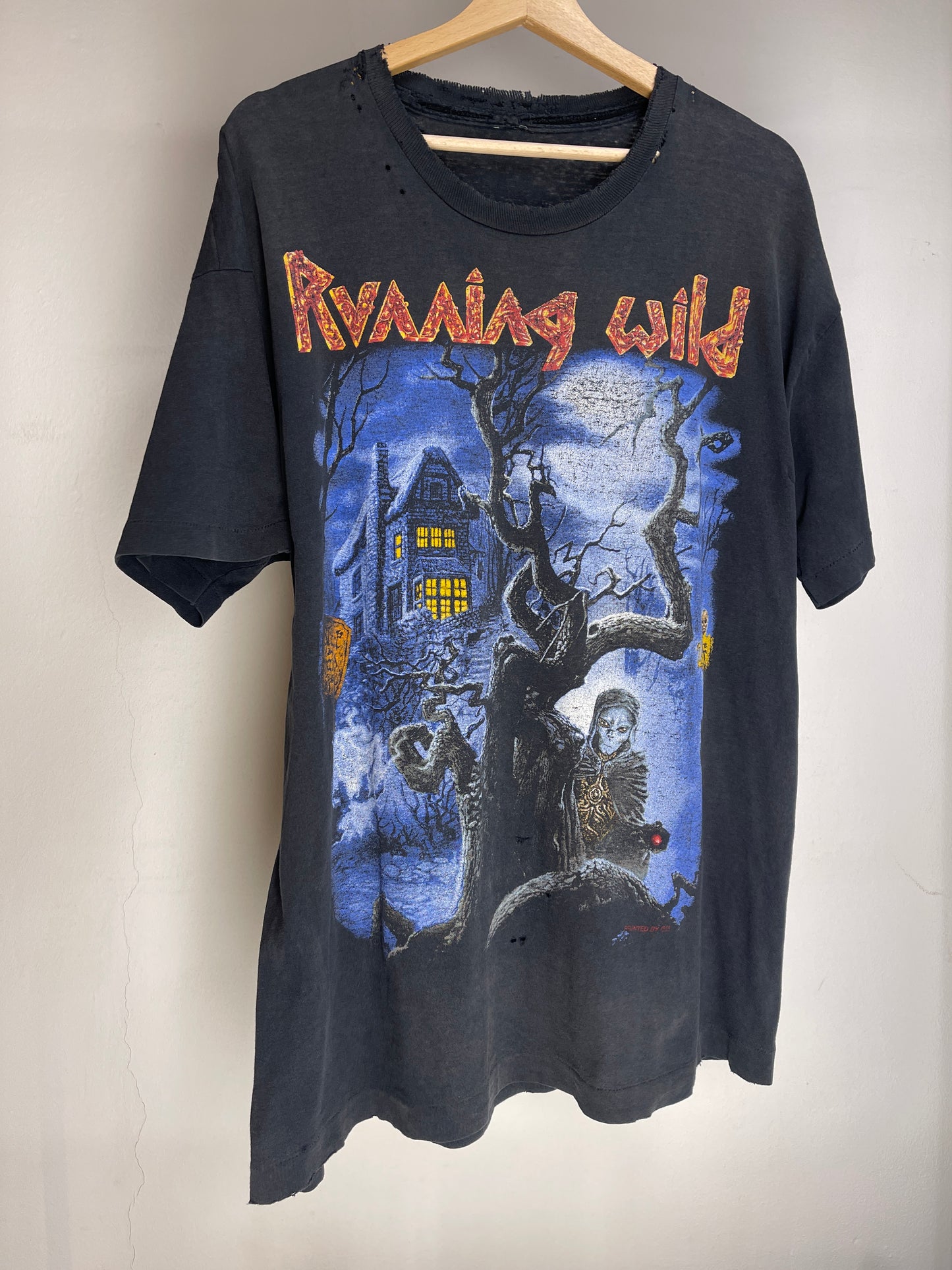 Running Wild Tour 1994