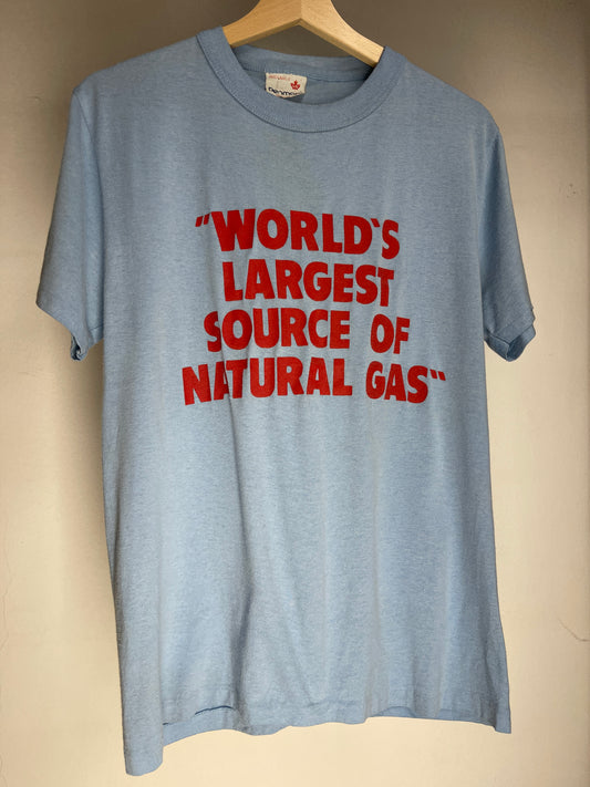 Gas