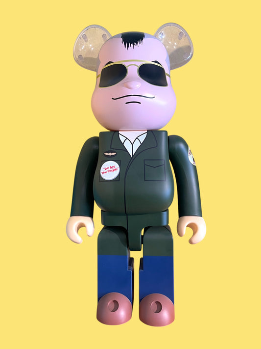 Bearbrick Travis Bickle
