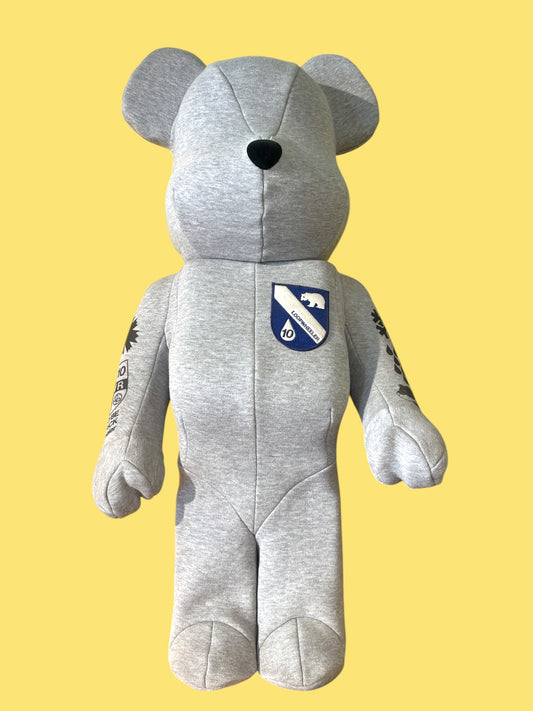 Bearbrick Loopwheeler