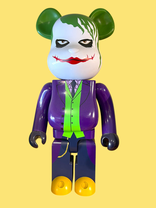 Bearbrick Joker 2