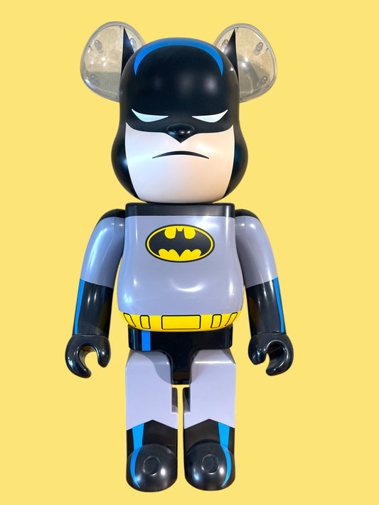 Bearbrick Batman