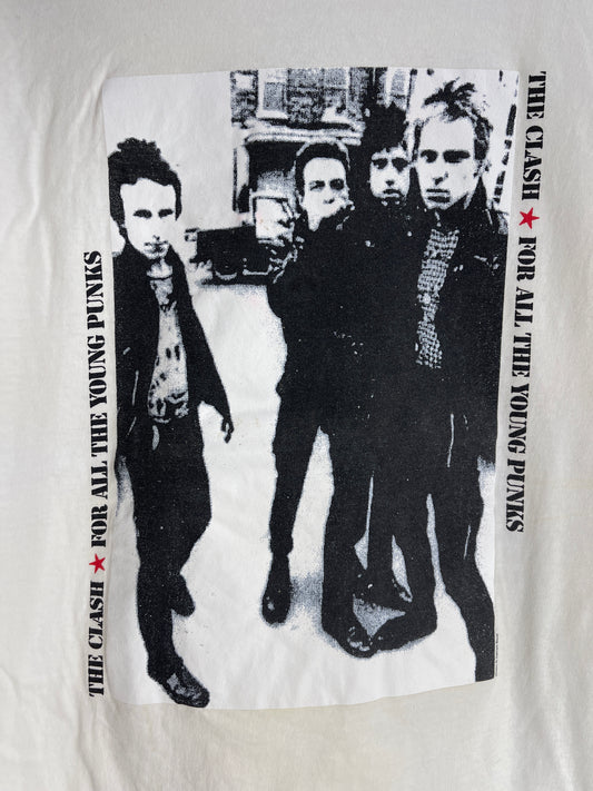 Supreme The Clash Young Punks