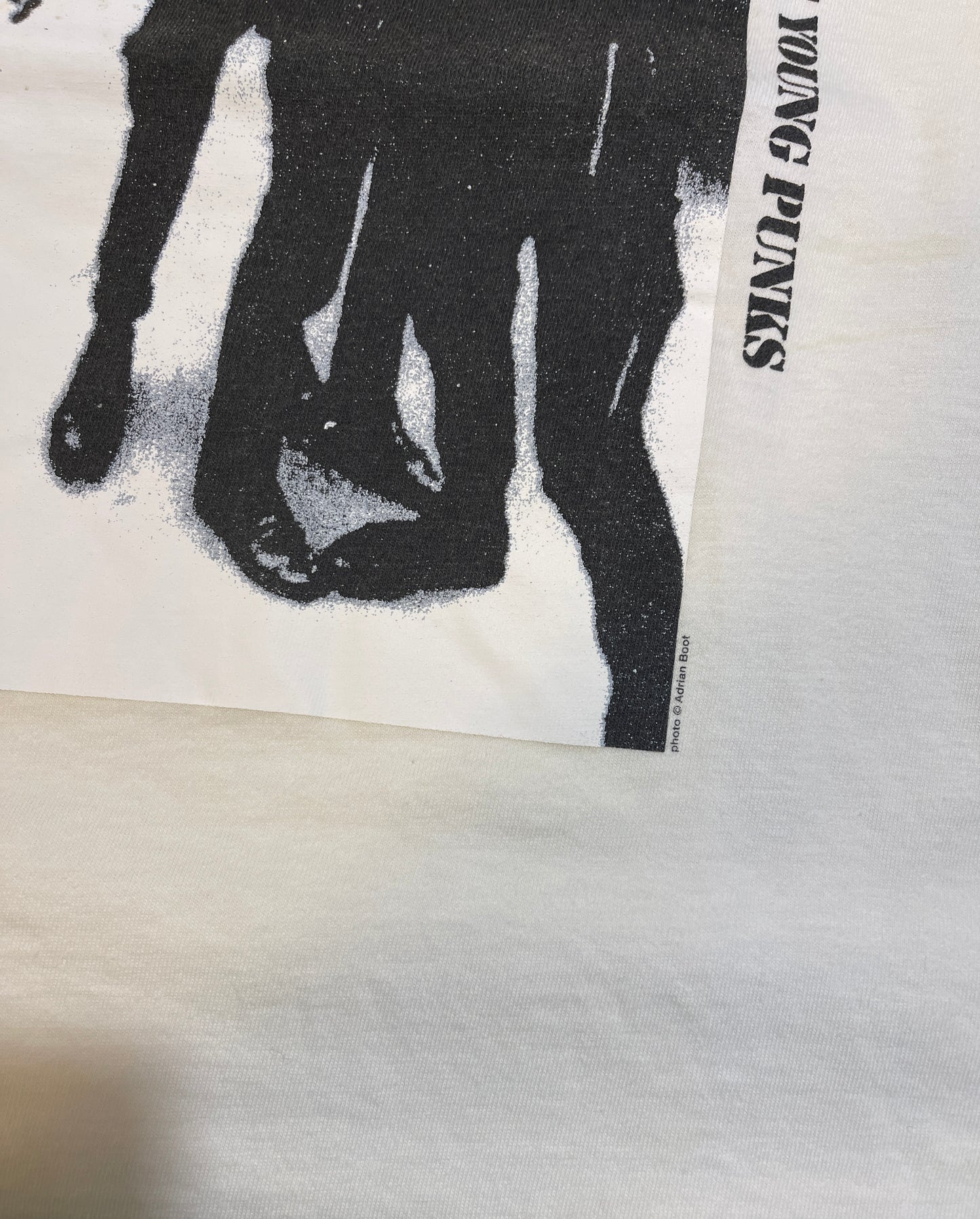 Supreme The Clash Young Punks