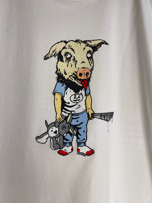 Supreme Sean Cliver Pig Head