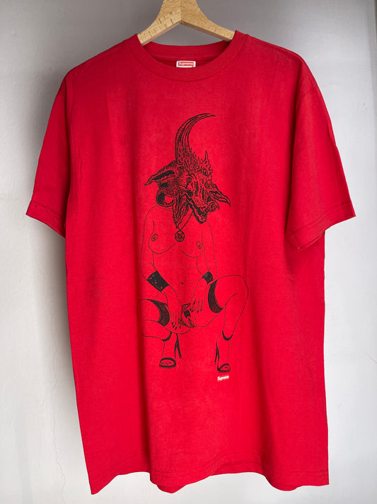 Supreme Cunt Tee