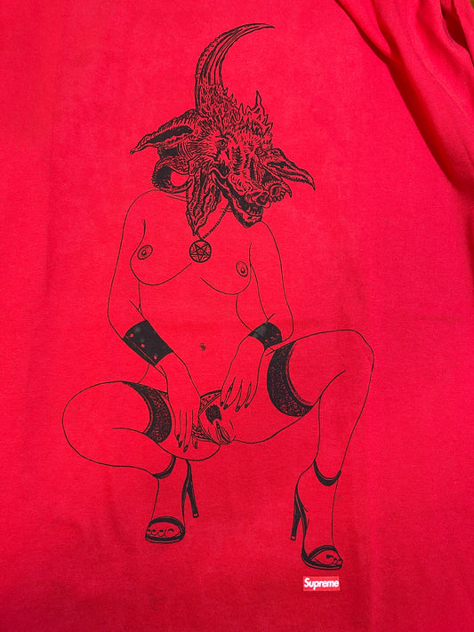 Supreme Cunt Tee