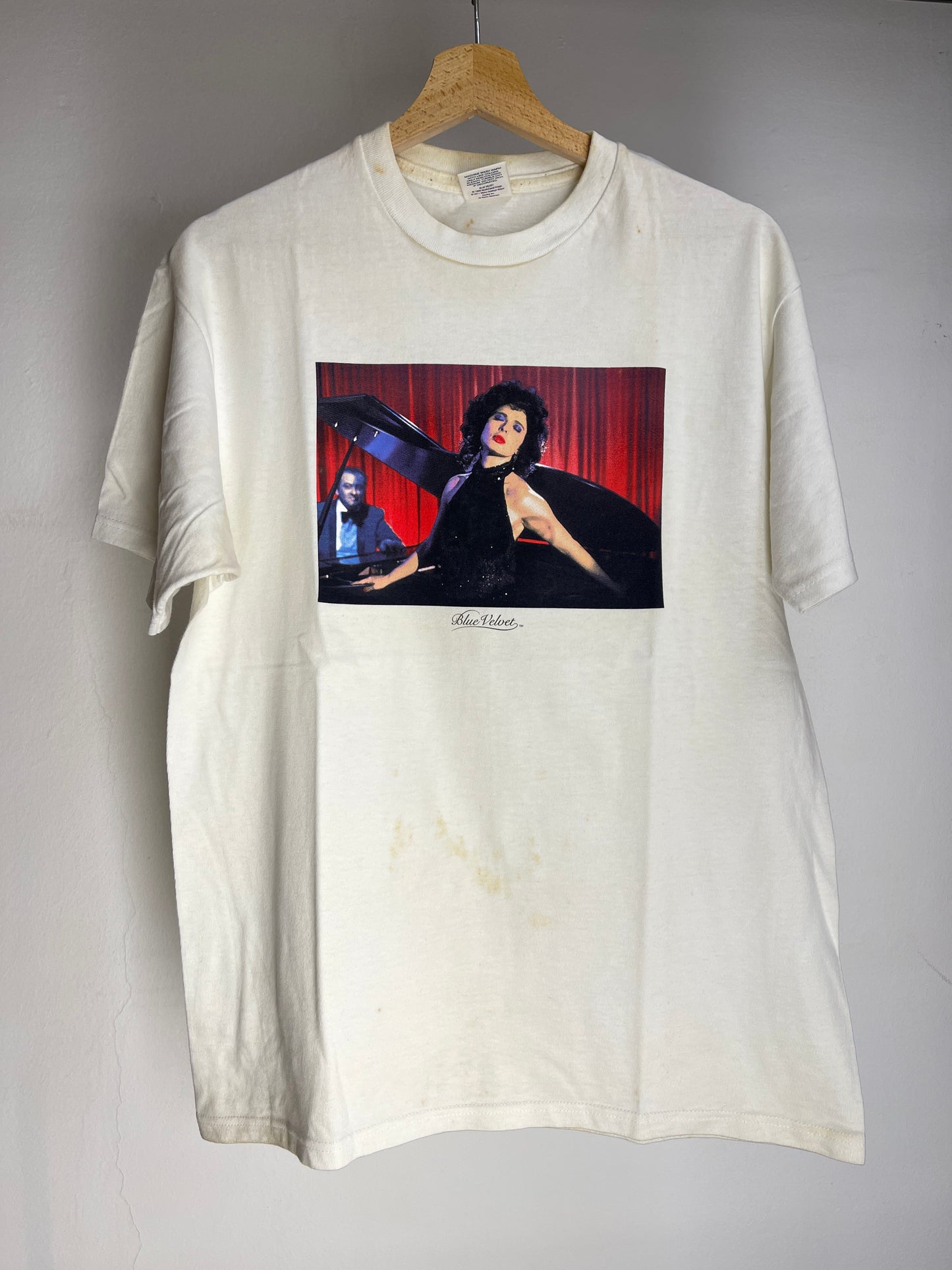 Supreme David Lynch Blue Velvet