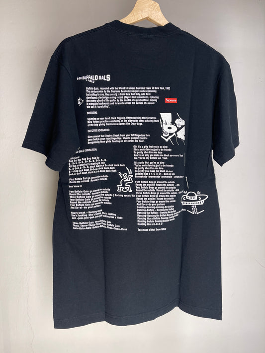 Supreme Malcom Mclaren Buffalo Gals