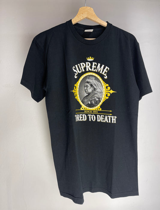 Supreme Bored to Death